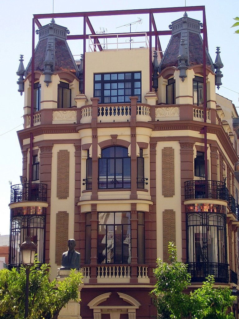 Casa del Millón, por Lala