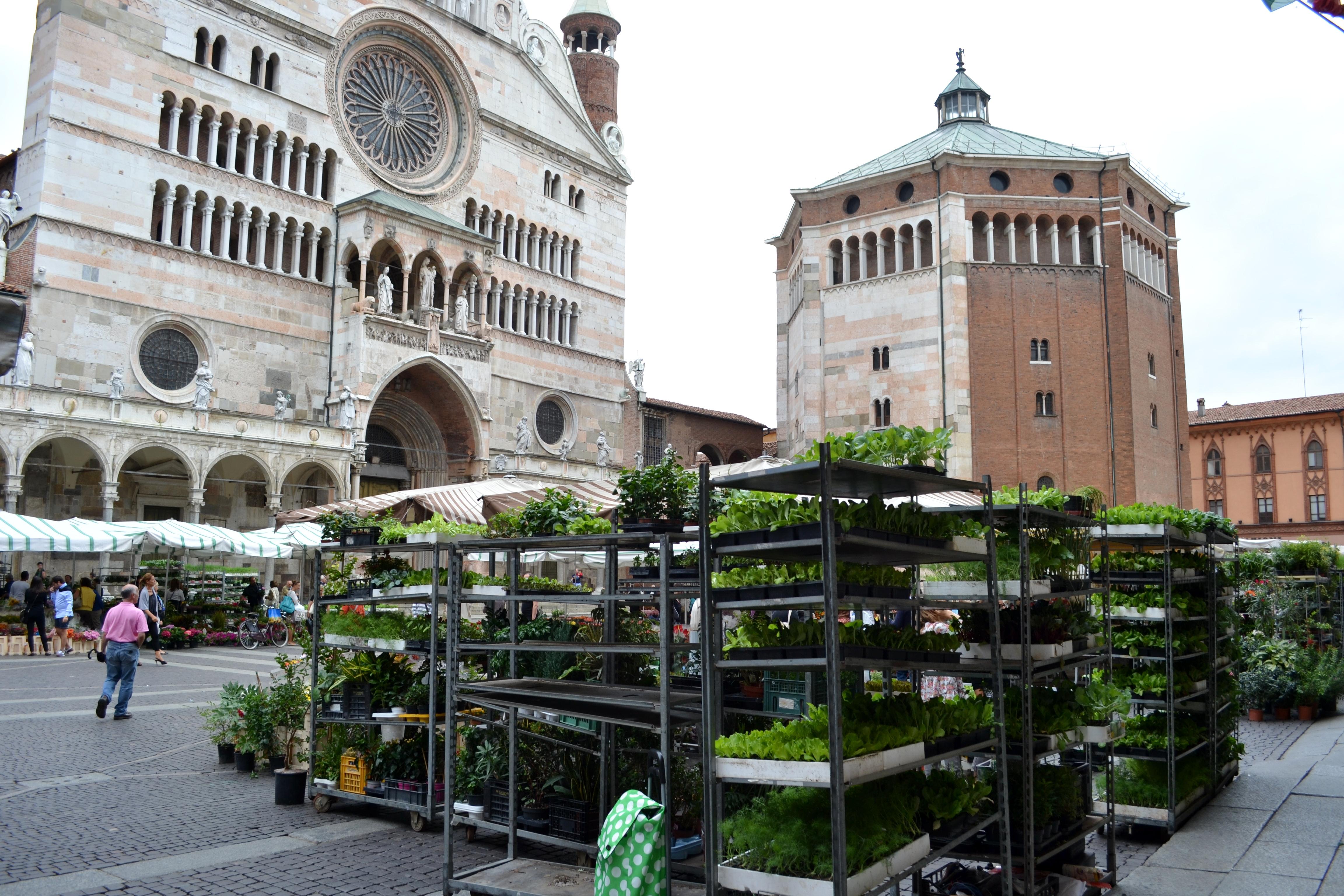 Mercados en Lombardía: un recorrido por sabores y tradiciones locales