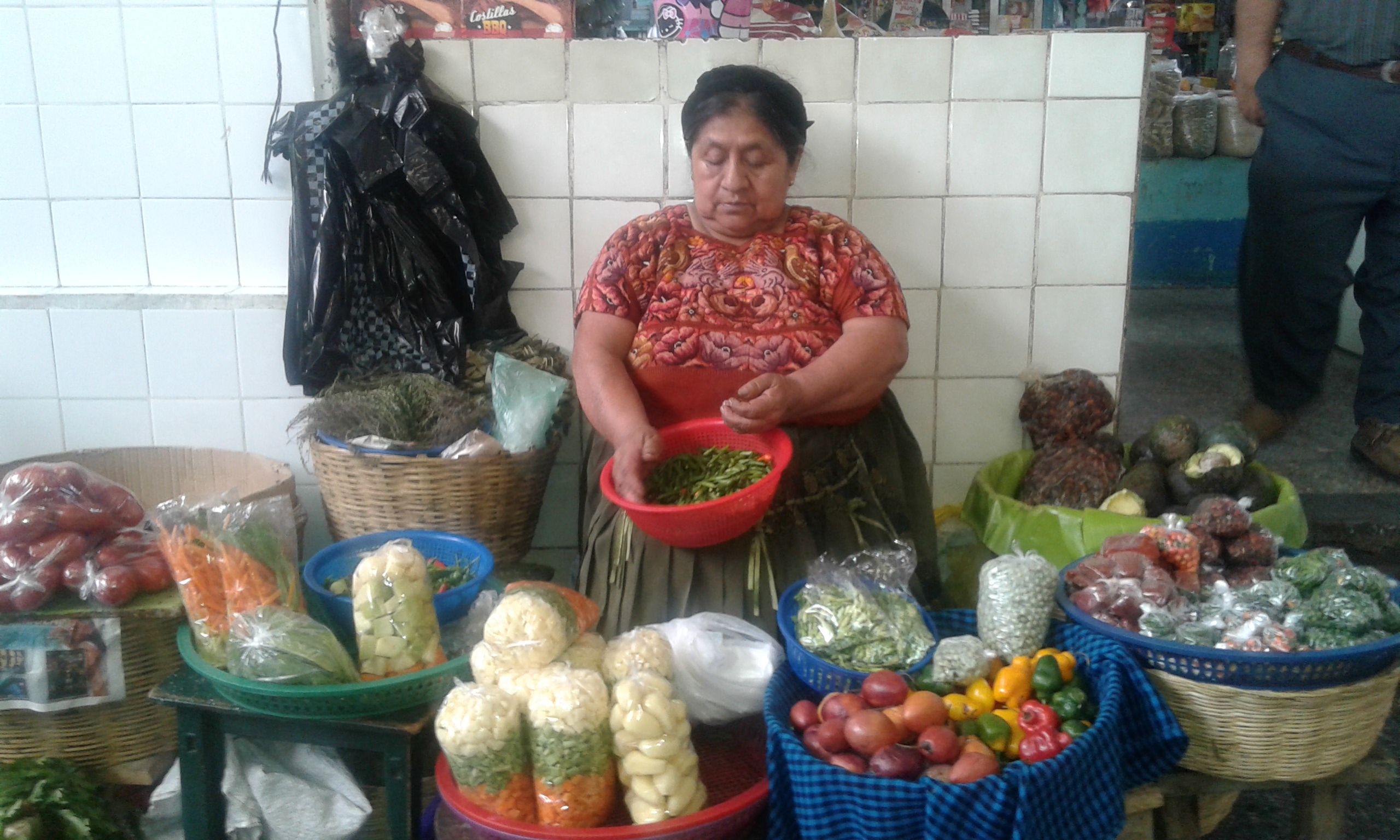 Mercados en Guatemala City que no te puedes perder para disfrutar la cultura local