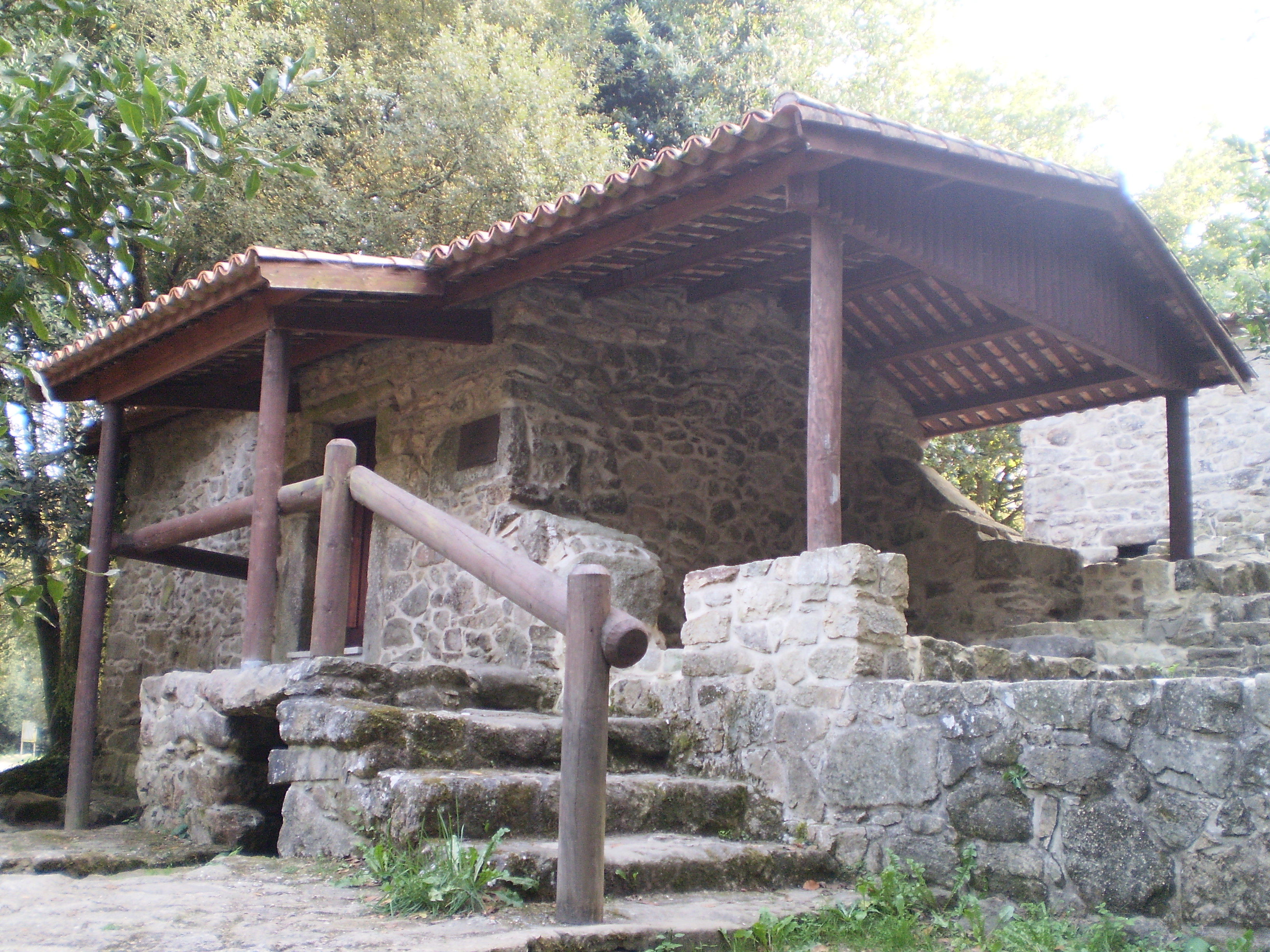 Aire libre en Meis, un paraíso de rutas y naturaleza sin igual