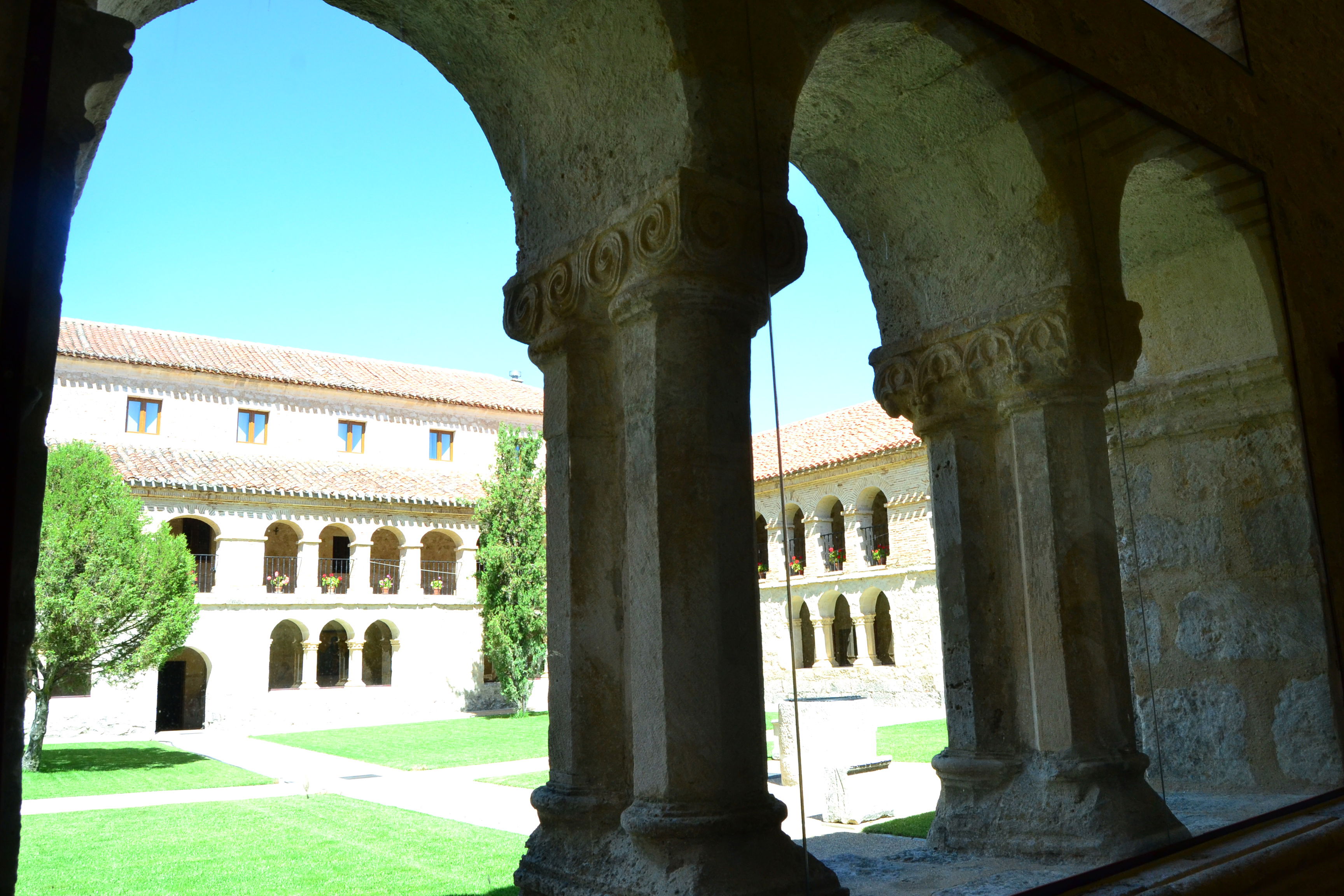 Real Monasterio de Santo Domingo de Guzmán, por BeaBurgos