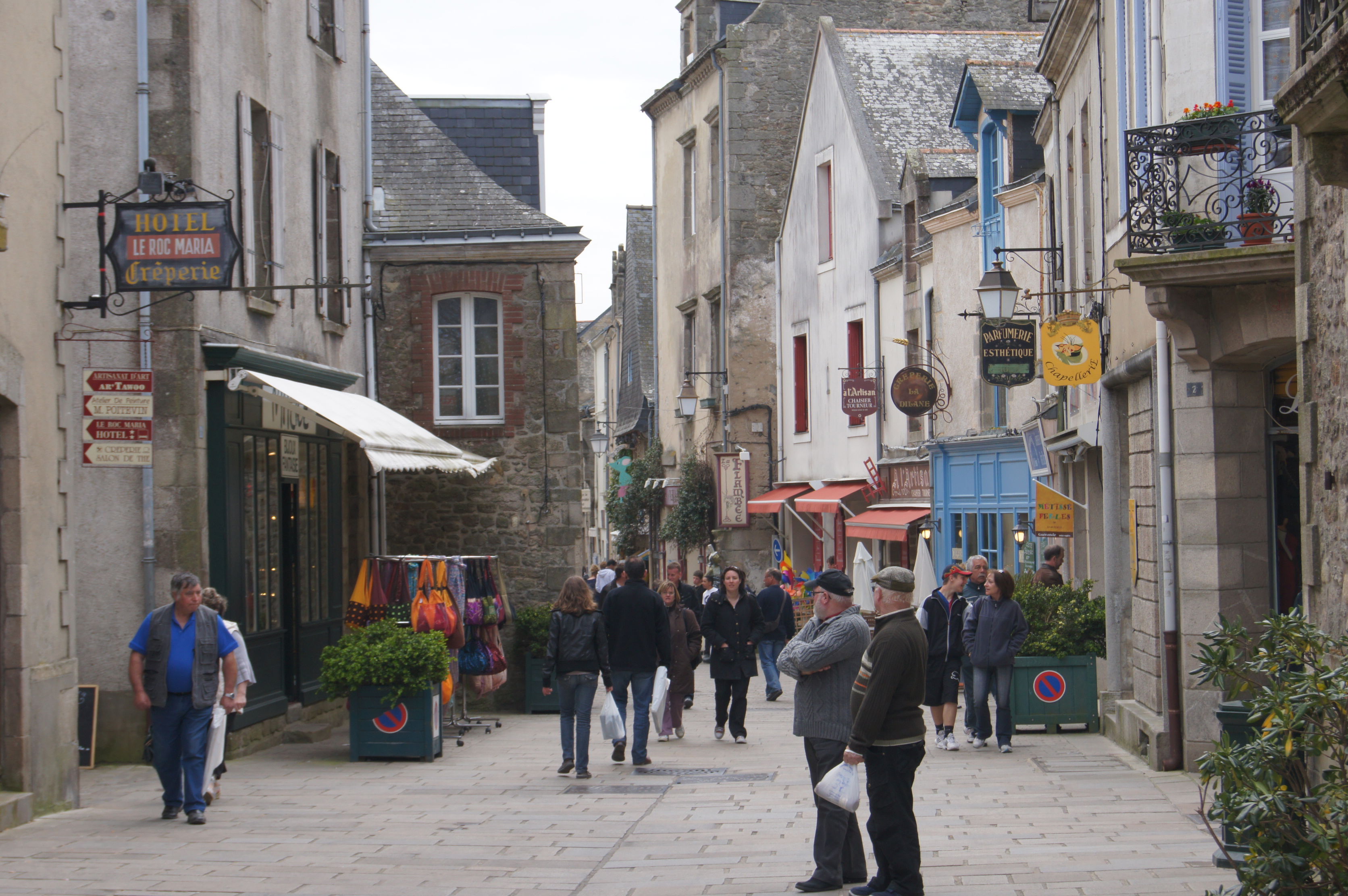 Guérande, por Philippe Trzebiatowski