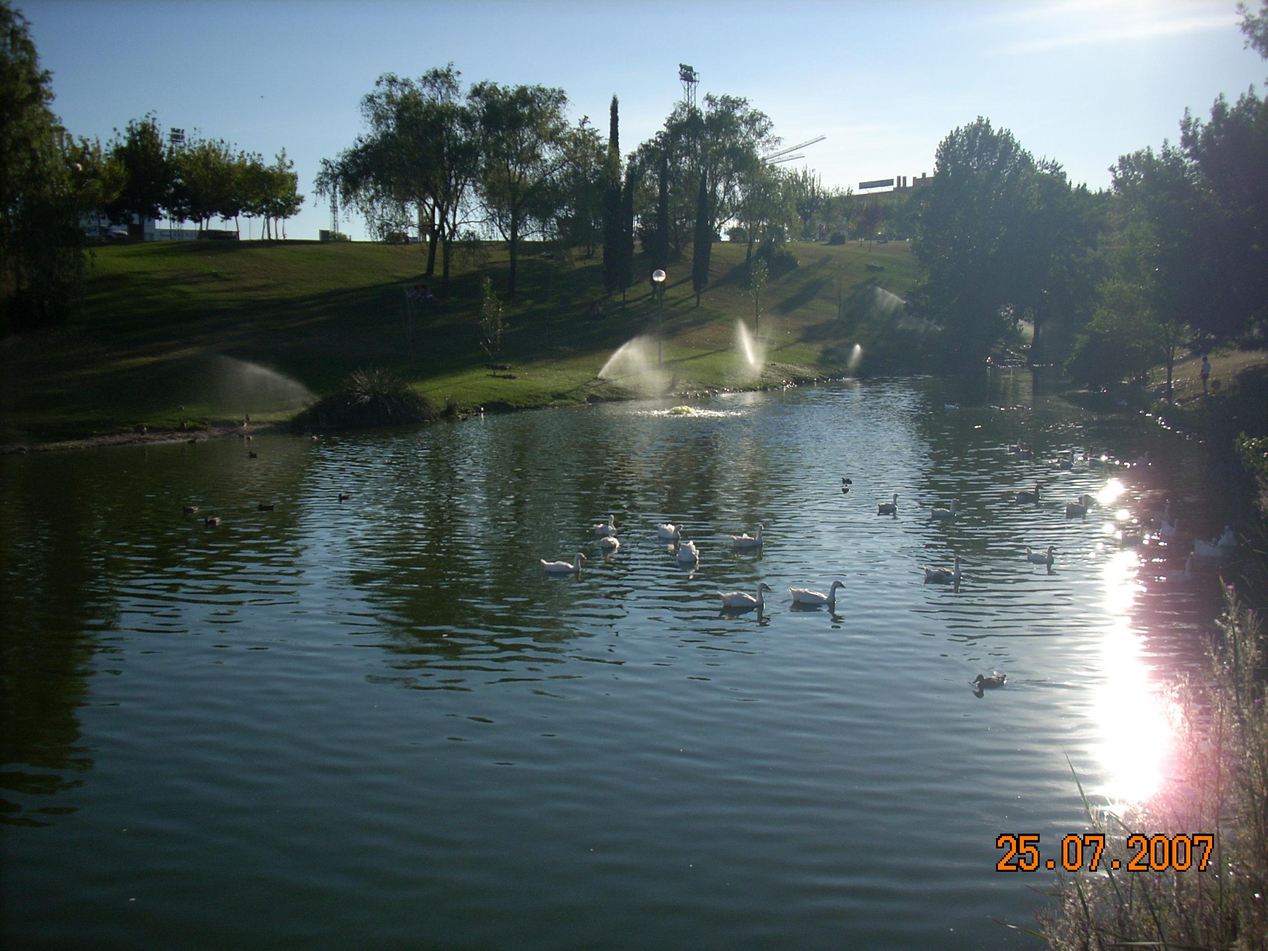 Recinto Ferial Parque De Andalucia, por consuelo salvador garrido