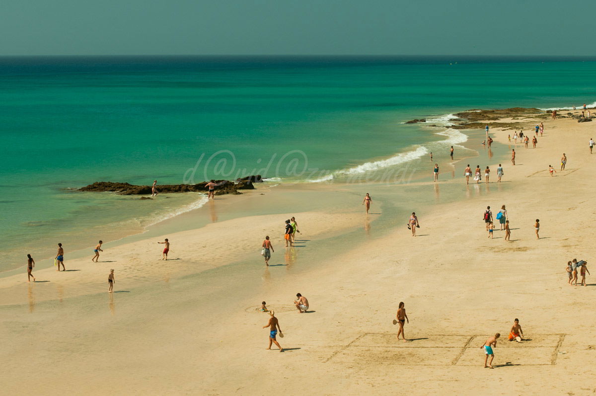 Playa de Piedras Caídas, por David Azurmendi