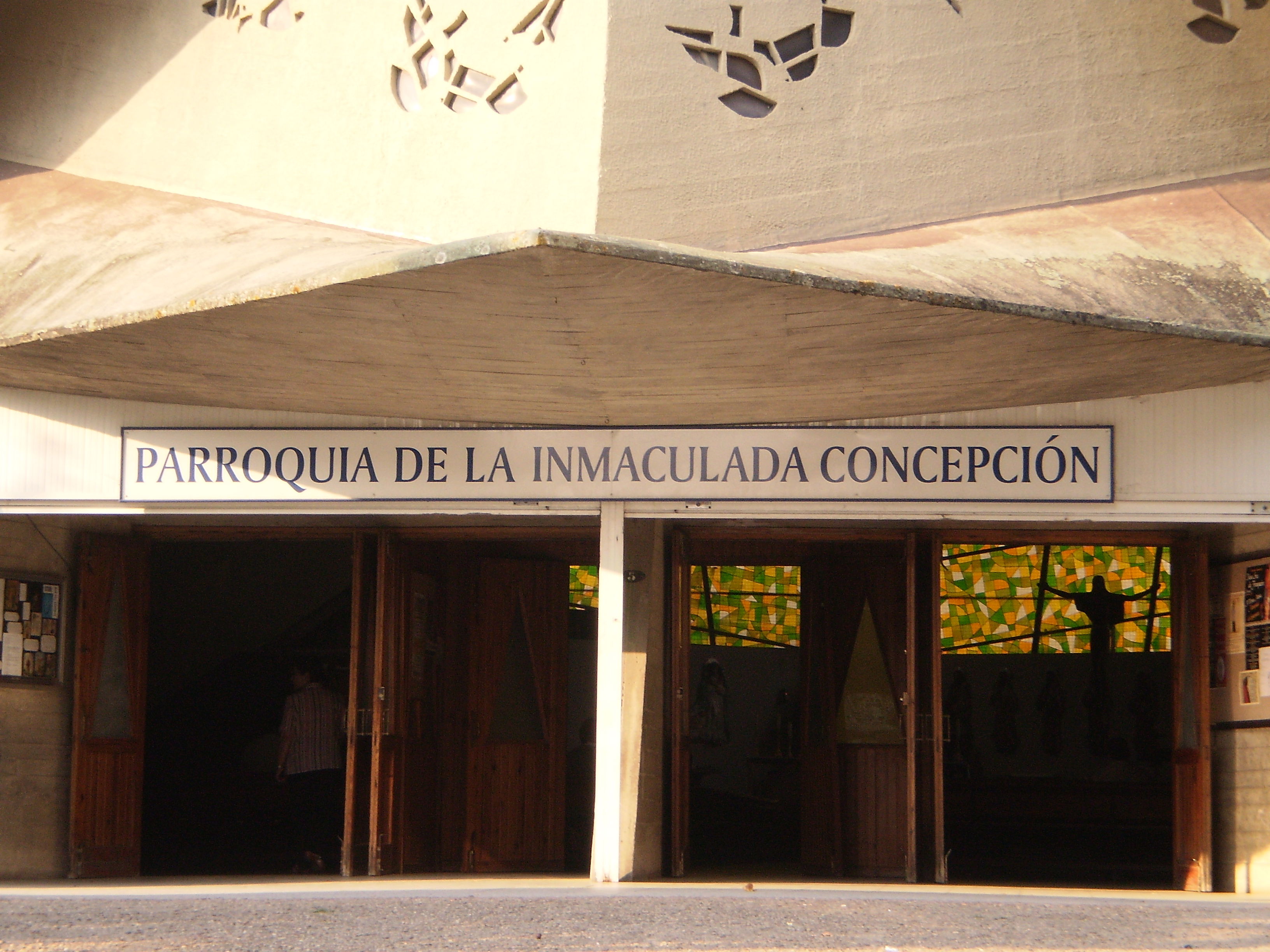 Iglesia de la Inmaculada Concepción, por Sasa72
