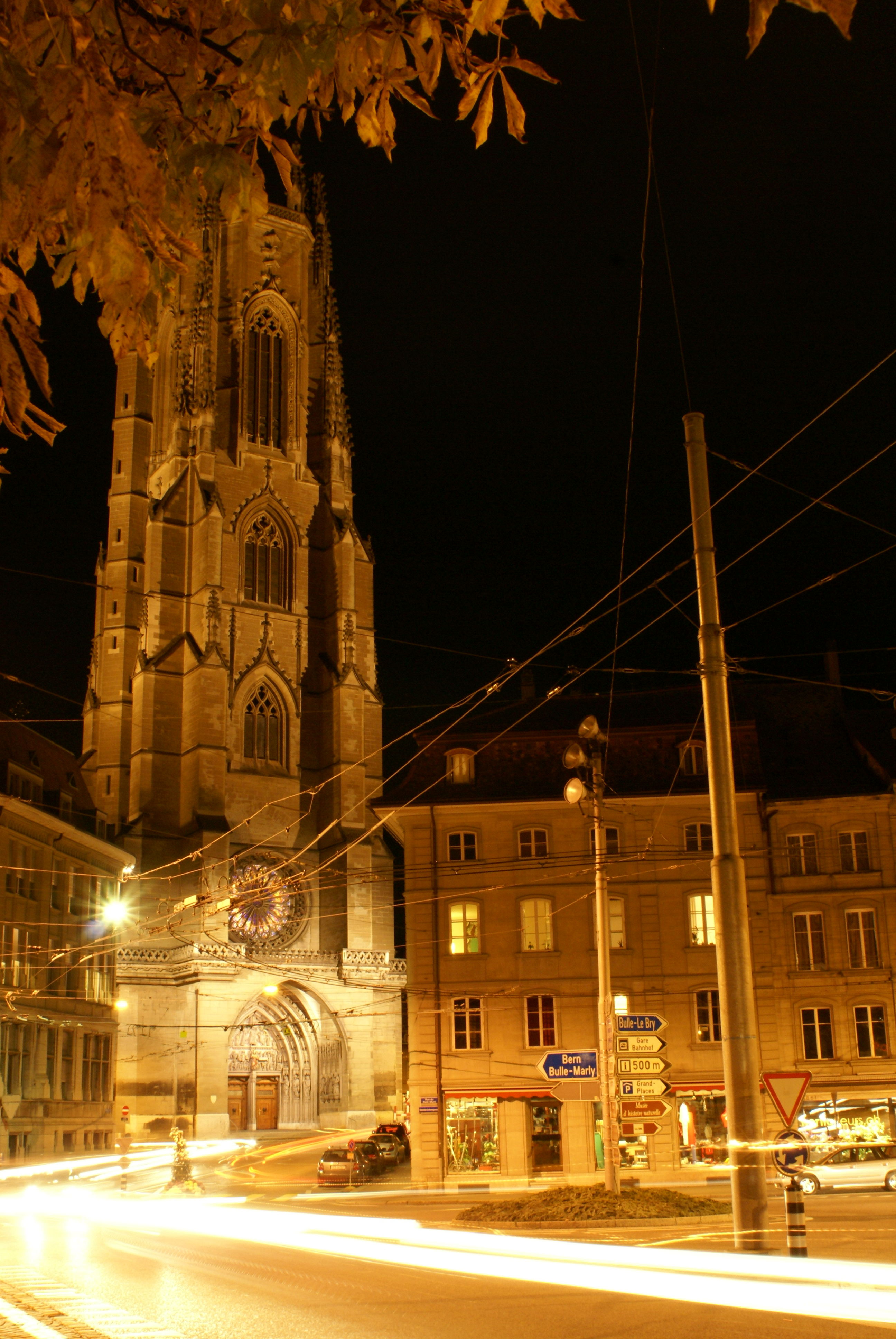 Catedral San Nicolas, por Popov