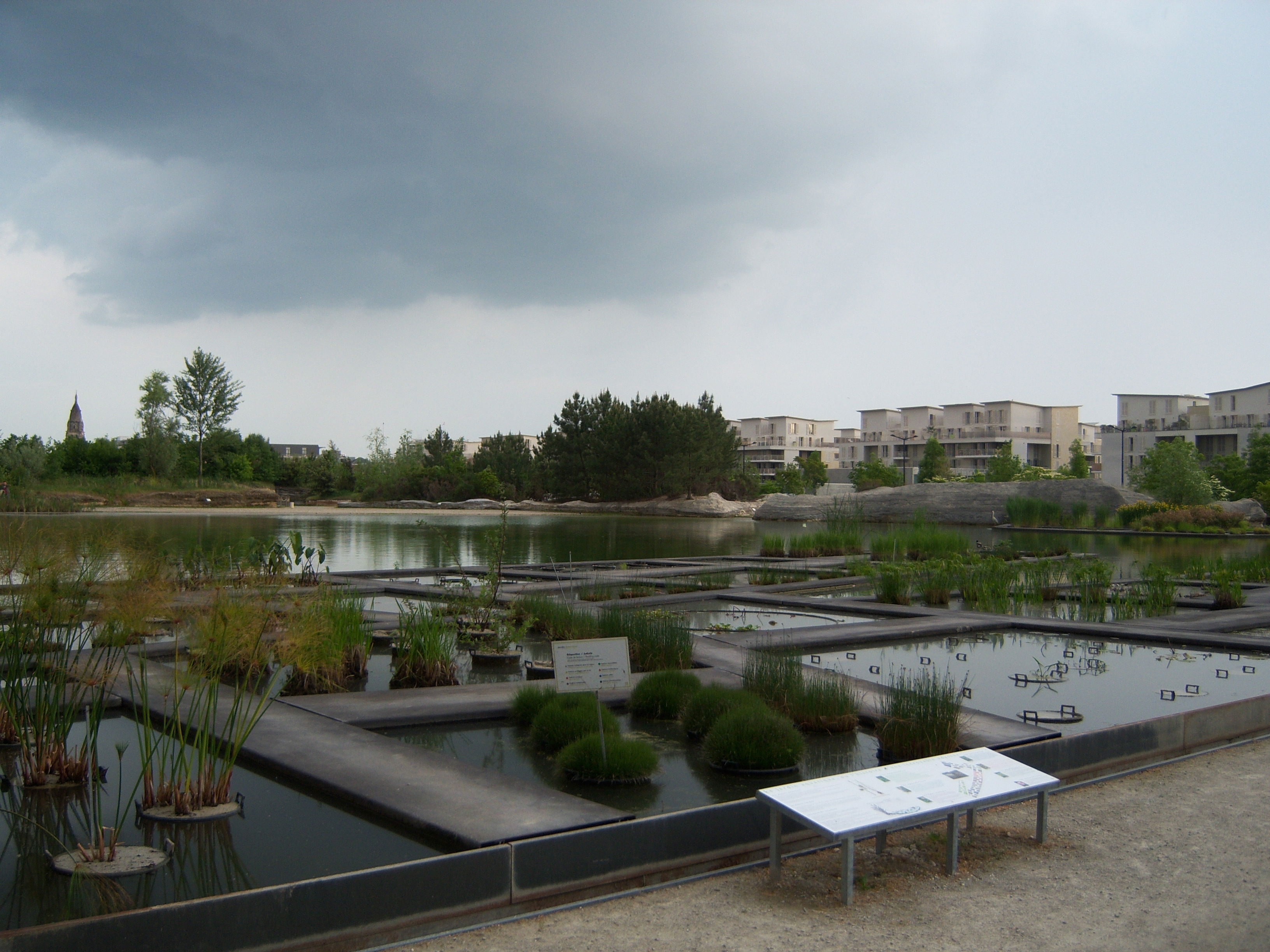 Jardin Botanico Bastide, por Daniela VILLARREAL