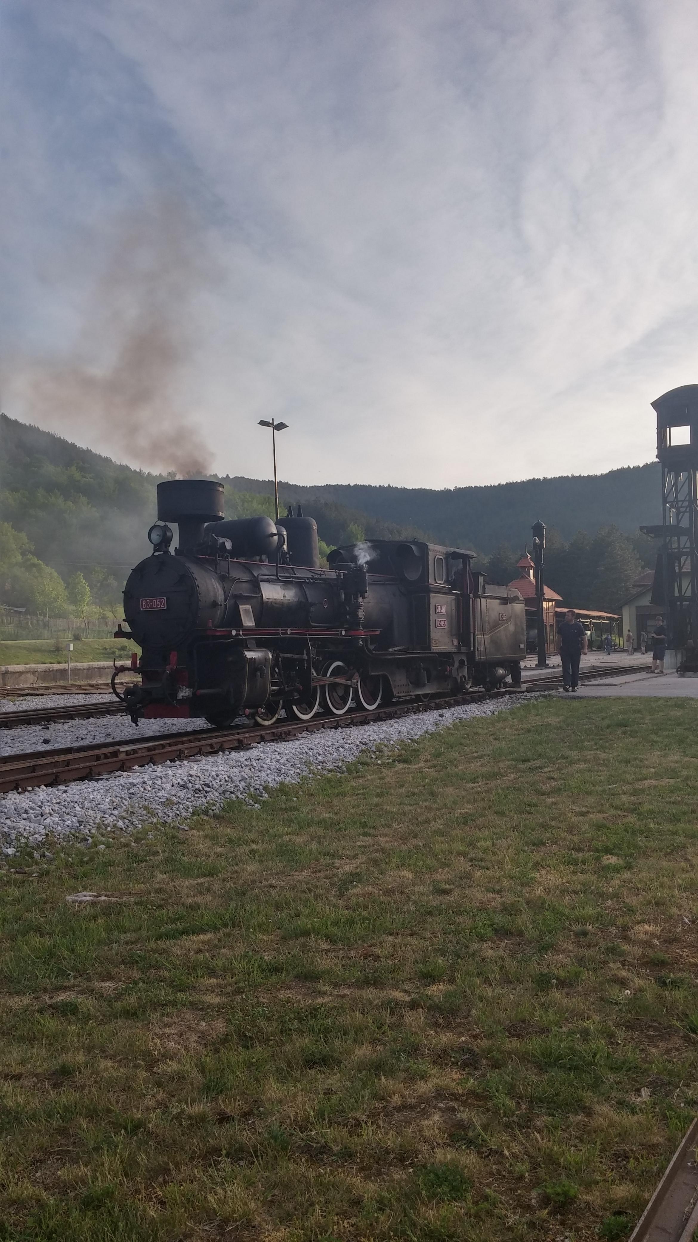 Jatare Train Station in Mokra Gora 1 reviews and 8 photos