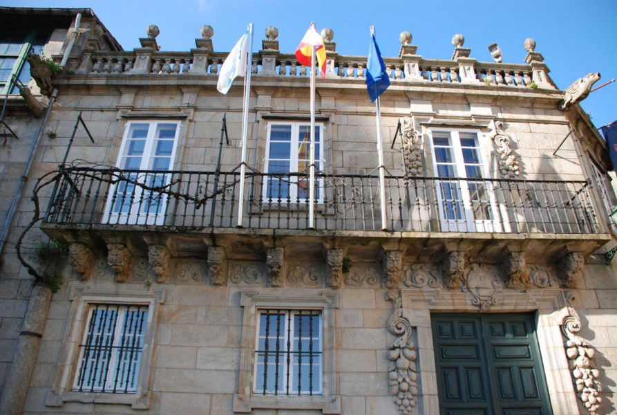 Casa de la Parra, por Reconquista