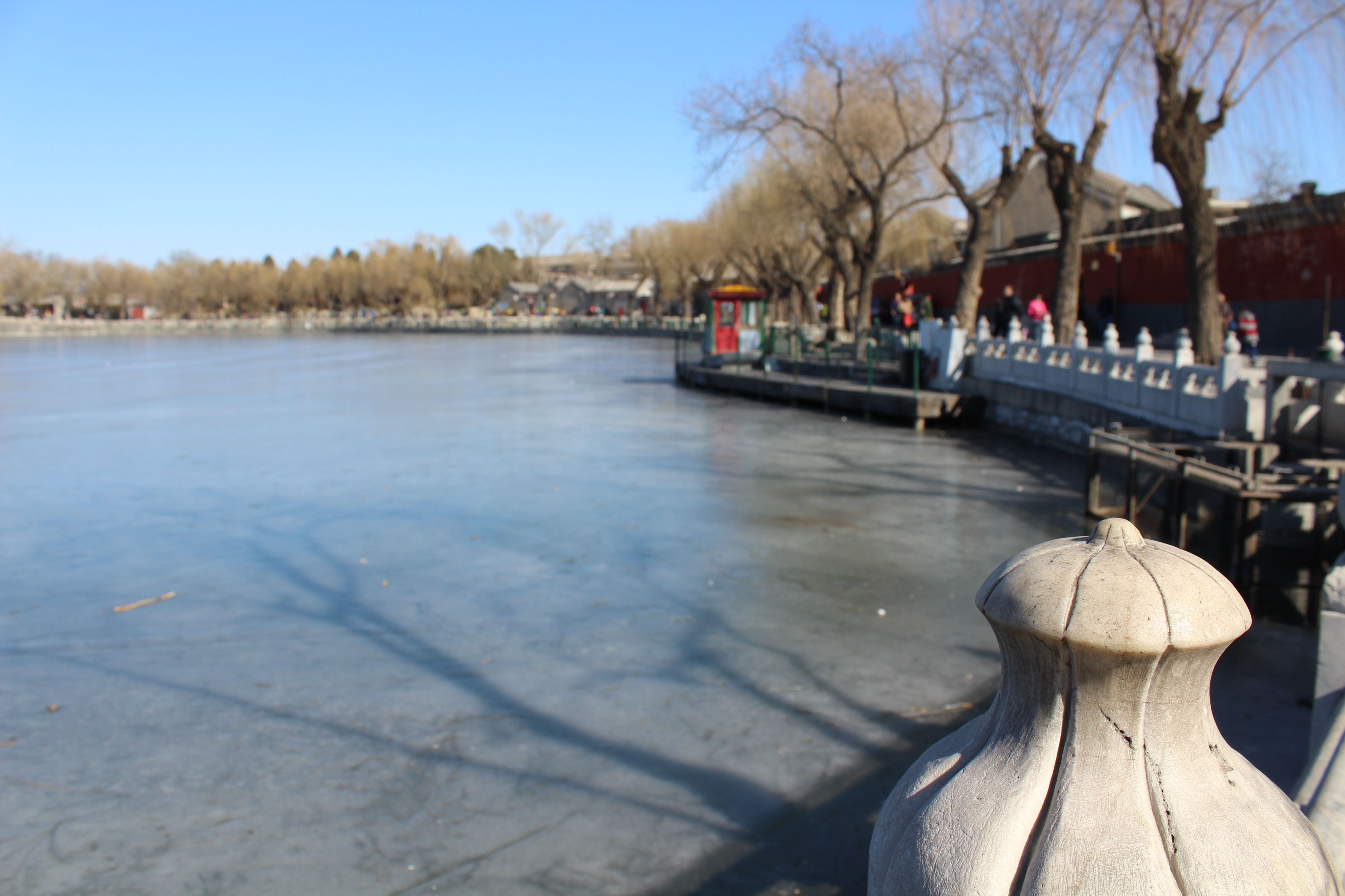 Descubre la belleza de los jardines en Beijing y su historia única