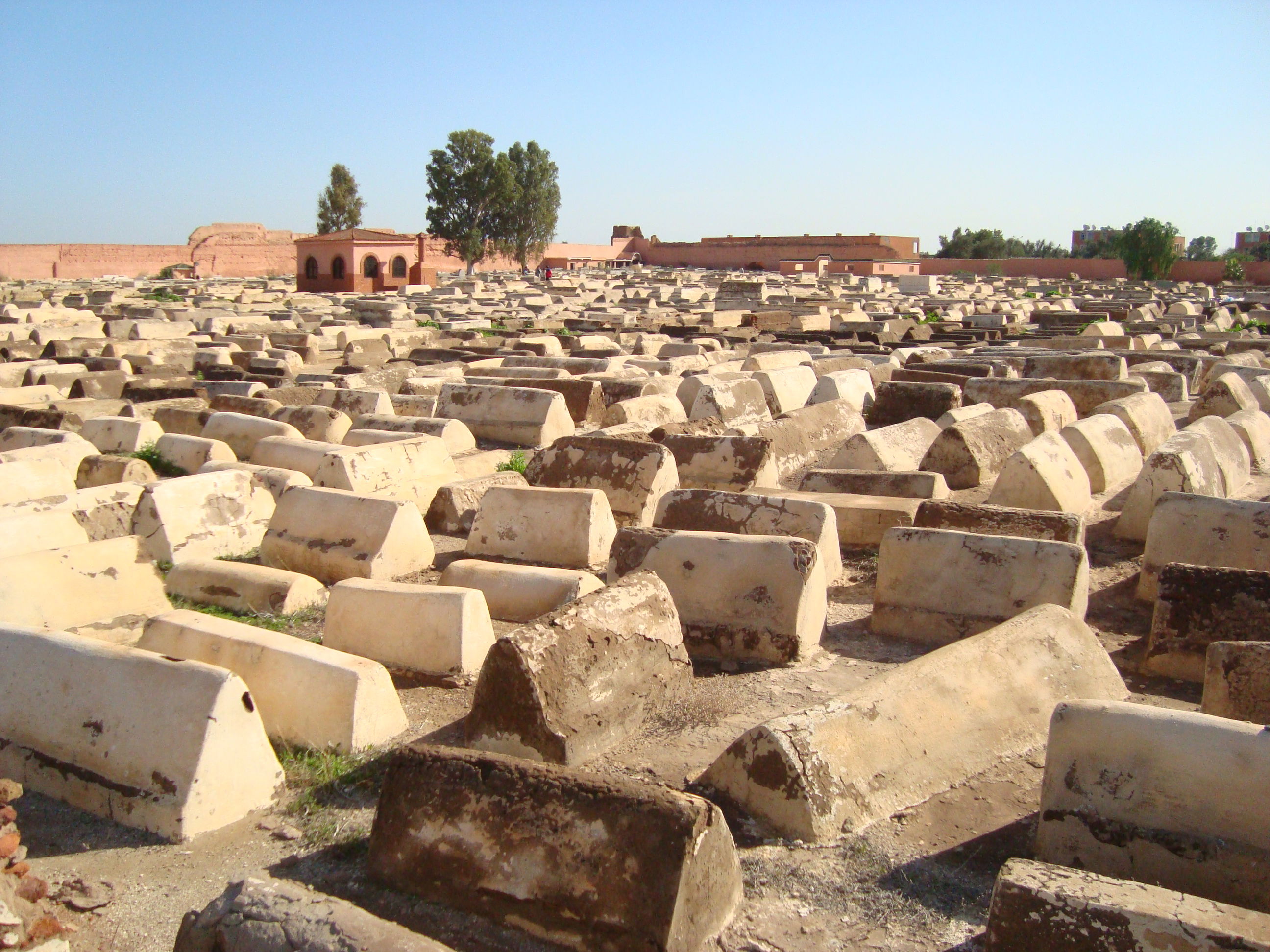 Cementerio Judío, por Juan Carlos Milena