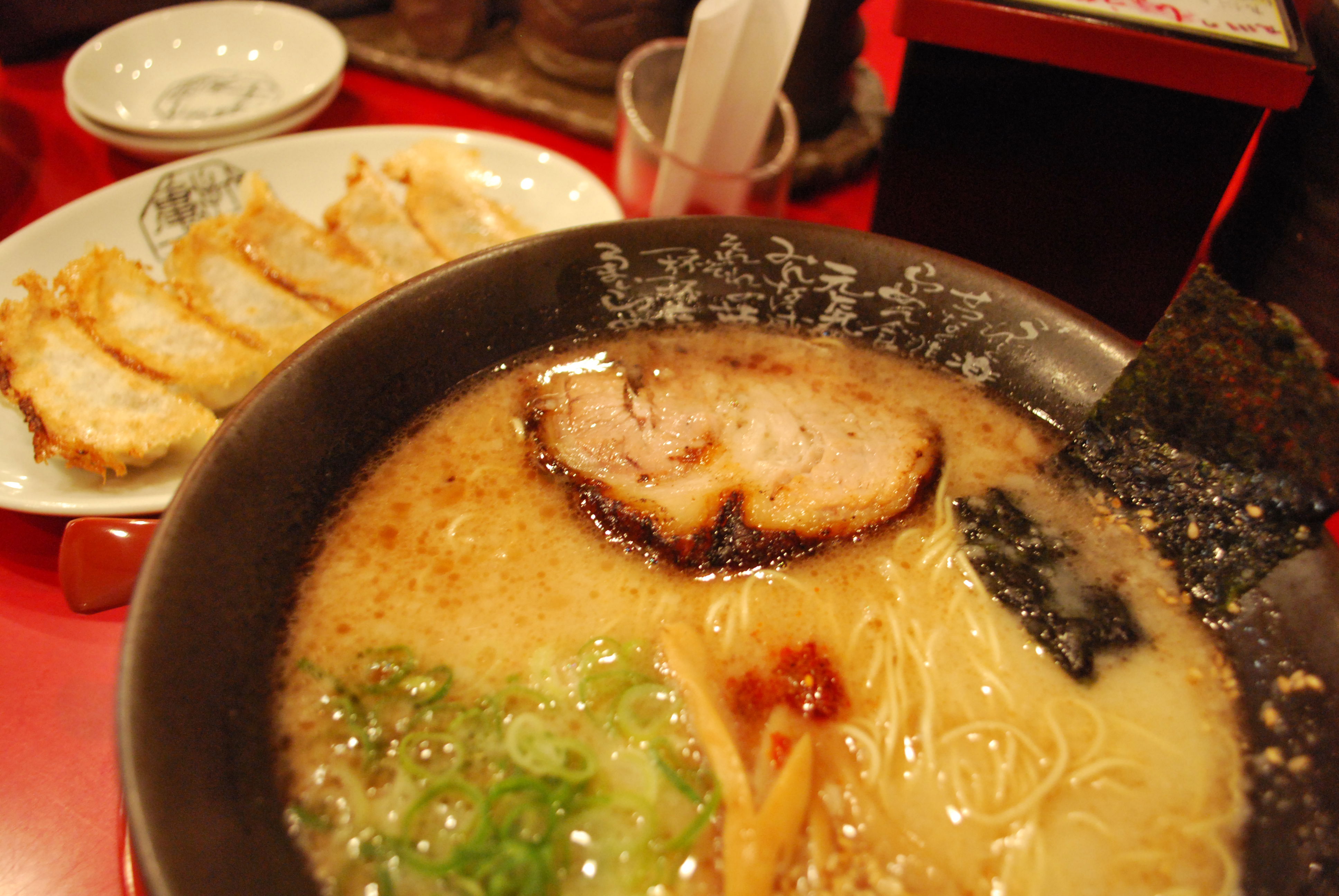 Kiou Ramen, por David Esteban