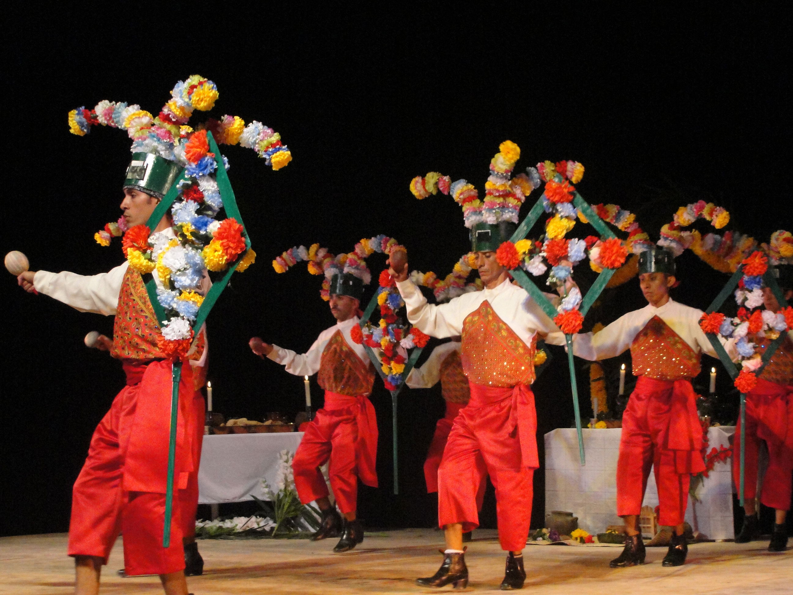 Festival de Tradiciones de Vida y Muerte, por Arianna Bañuelos