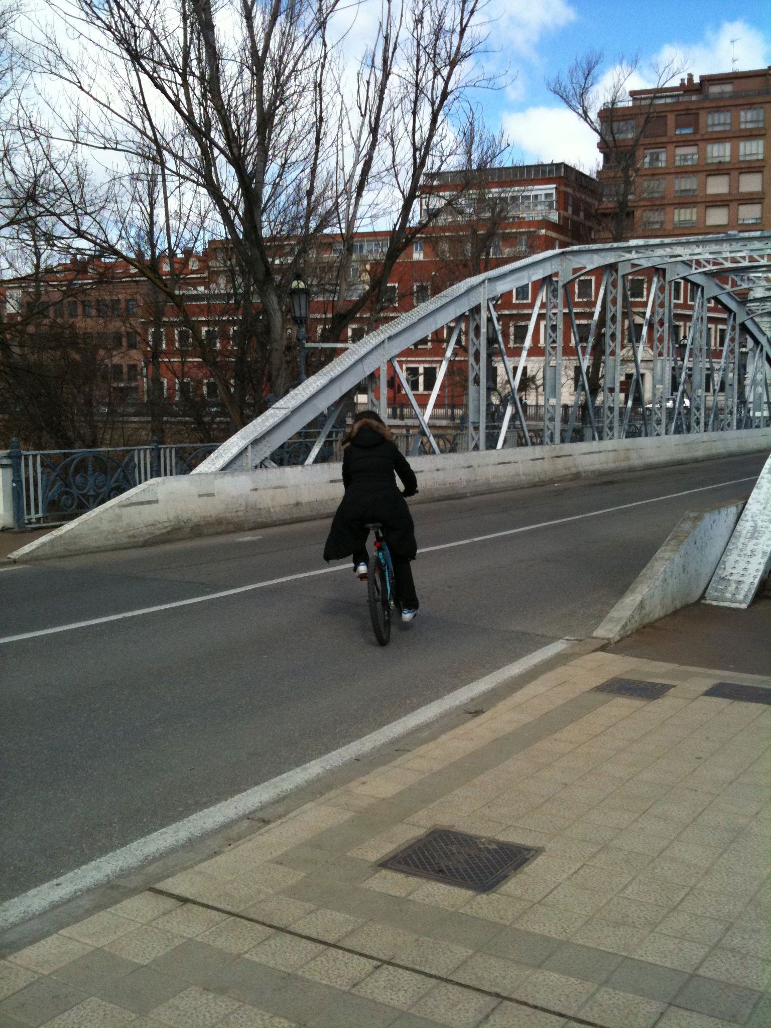 Puente de Hierro, por iCris
