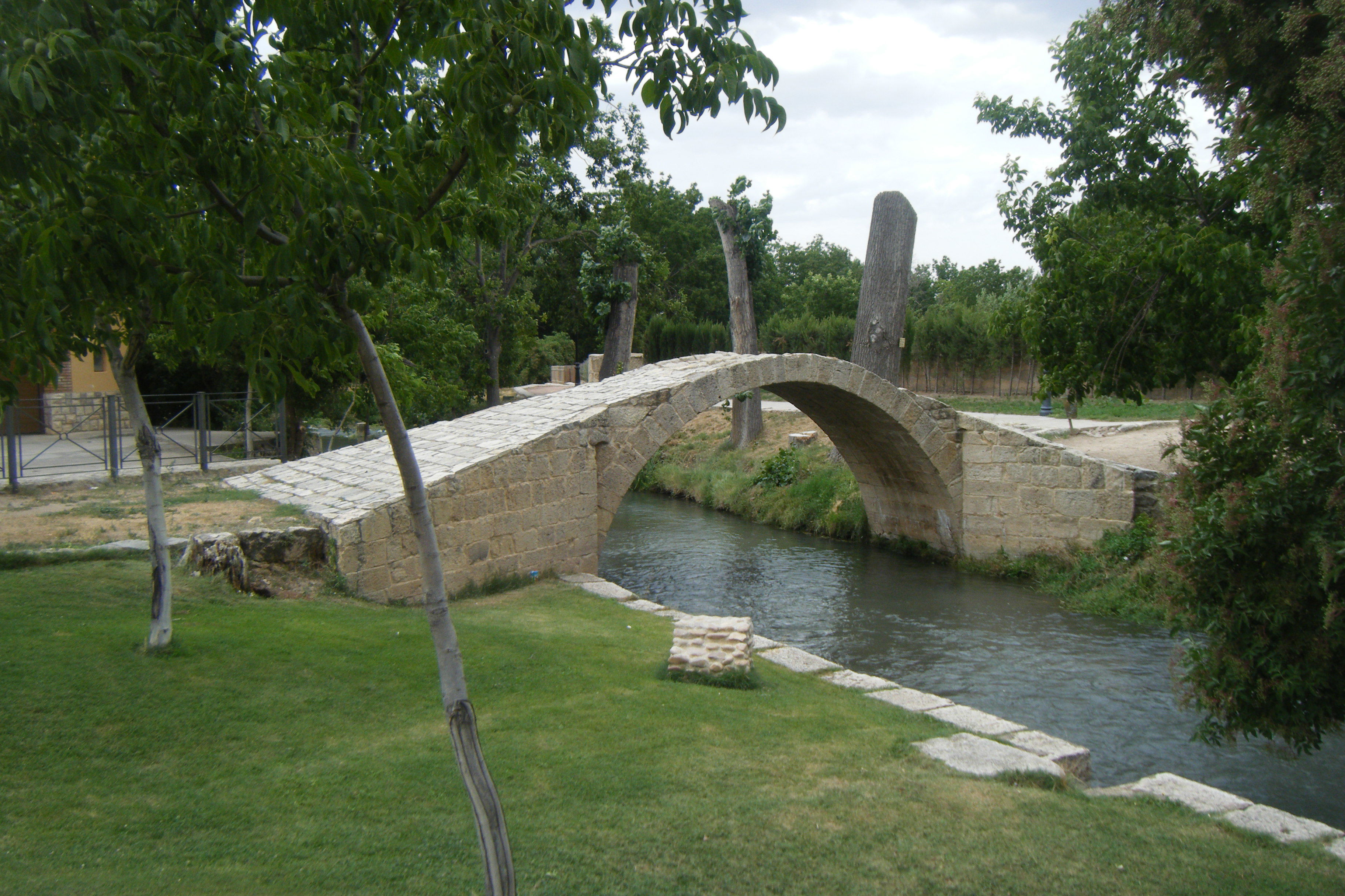 Puente Romano, por Yoli ChamBa