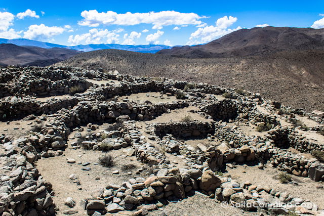 Santa Rosa de Tastil, por SaltaConmigo