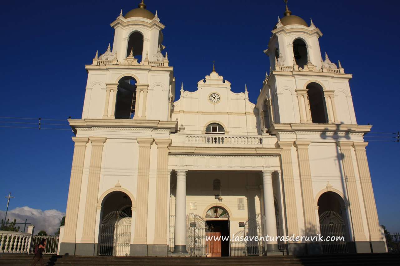 Basílica Santo Domingo Guzmán, por Las Aventuras de Ruvik