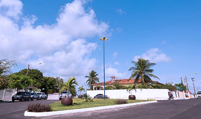 Praça do Fujão, por Antonio Athayde