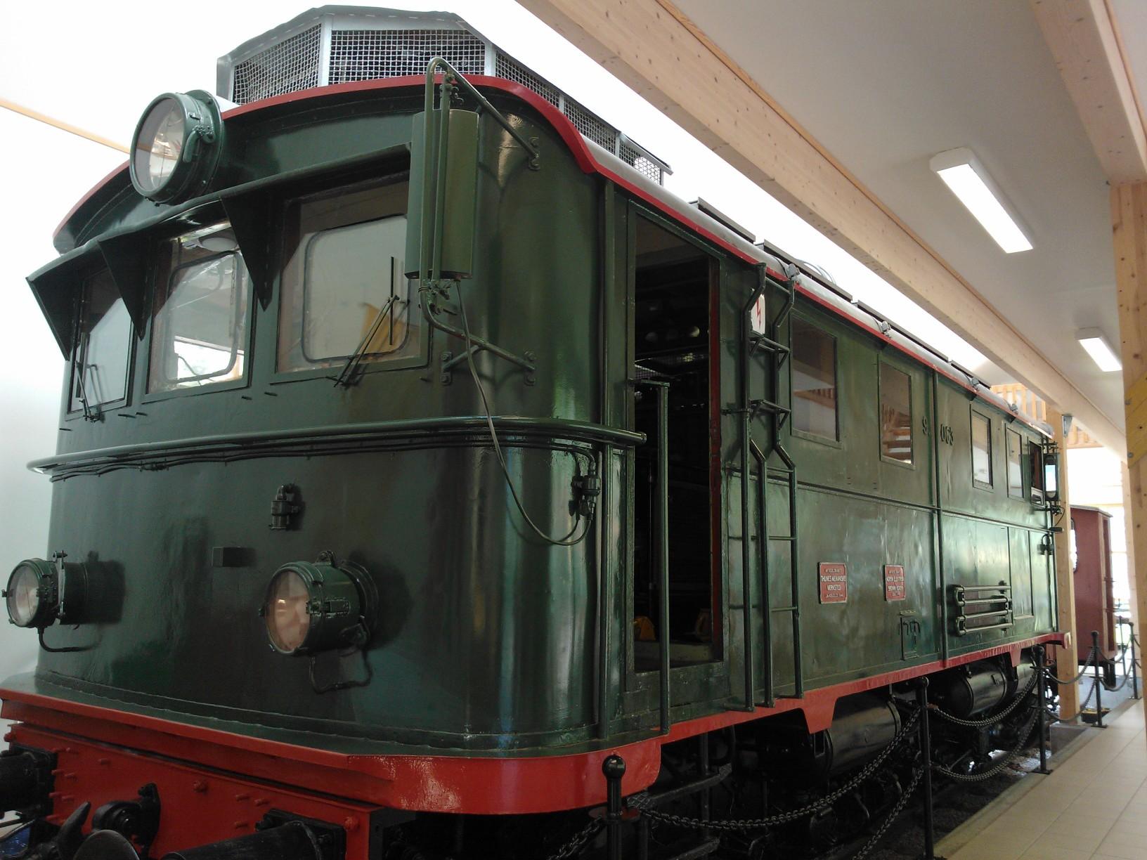 Museo del tren de Flam, por Fanyfa