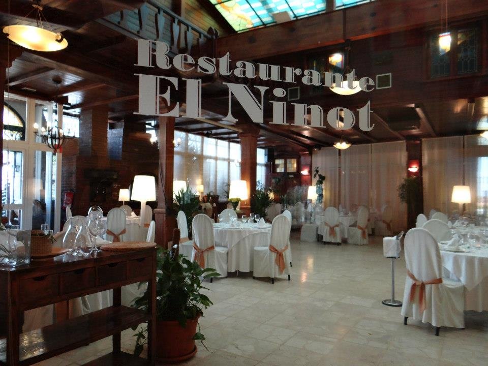 Ventilar Aplicable itálico Restaurante Ninot en Madrid: 12 opiniones y 3 fotos