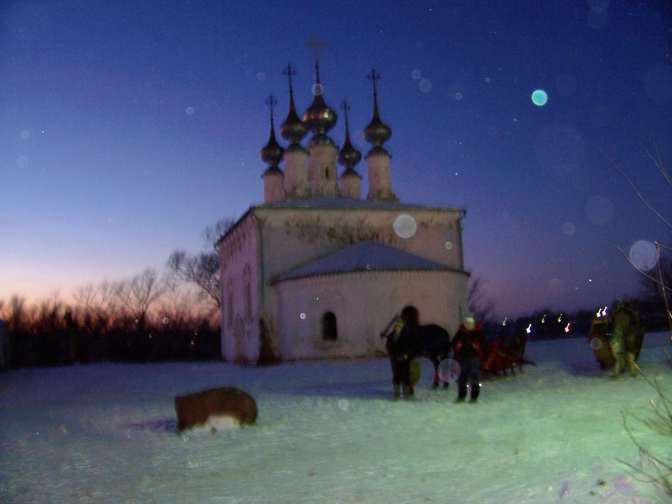 Suzdal, por fredo