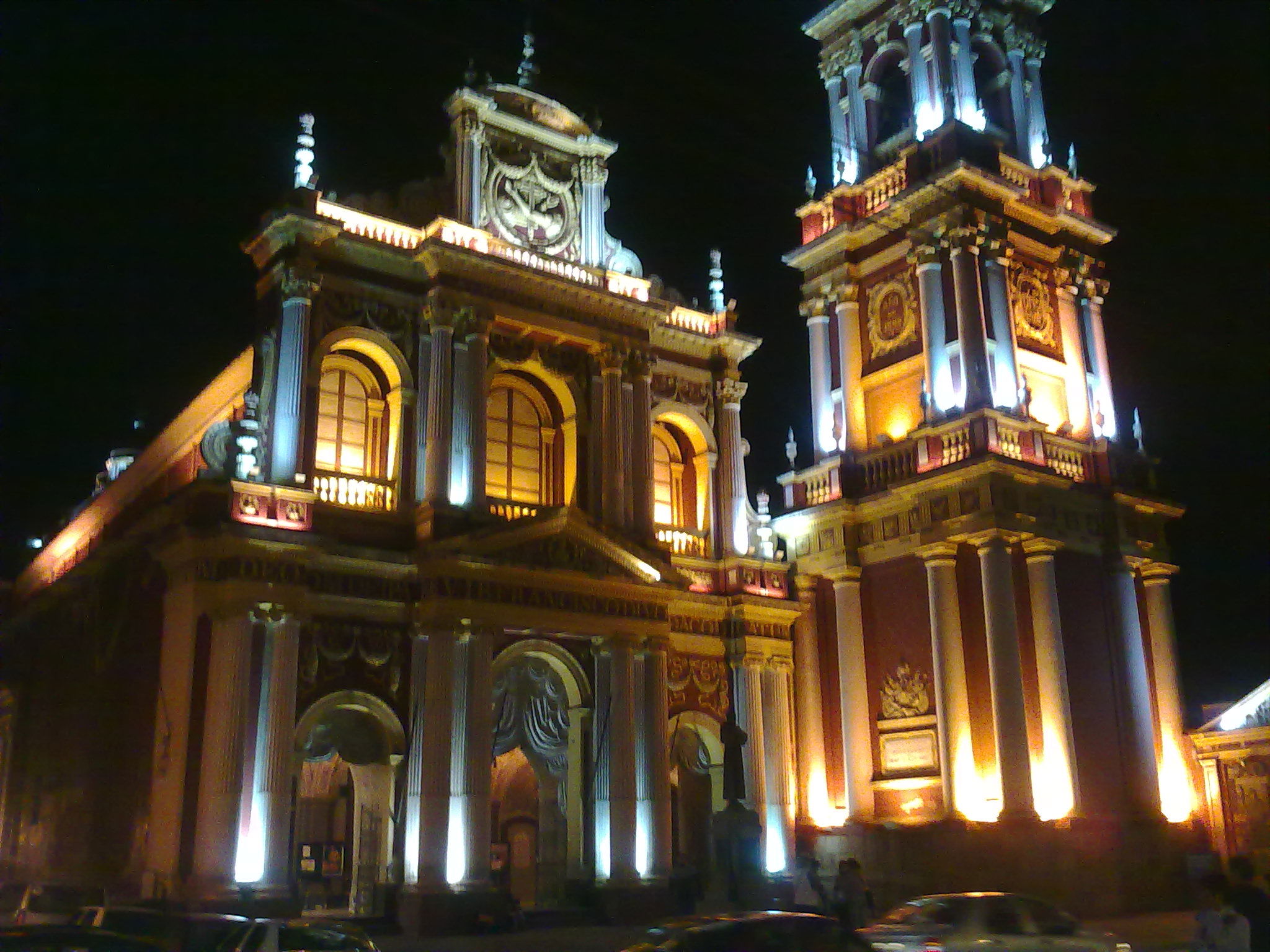 Basilica Menor y Convento de San Francisco, por archy