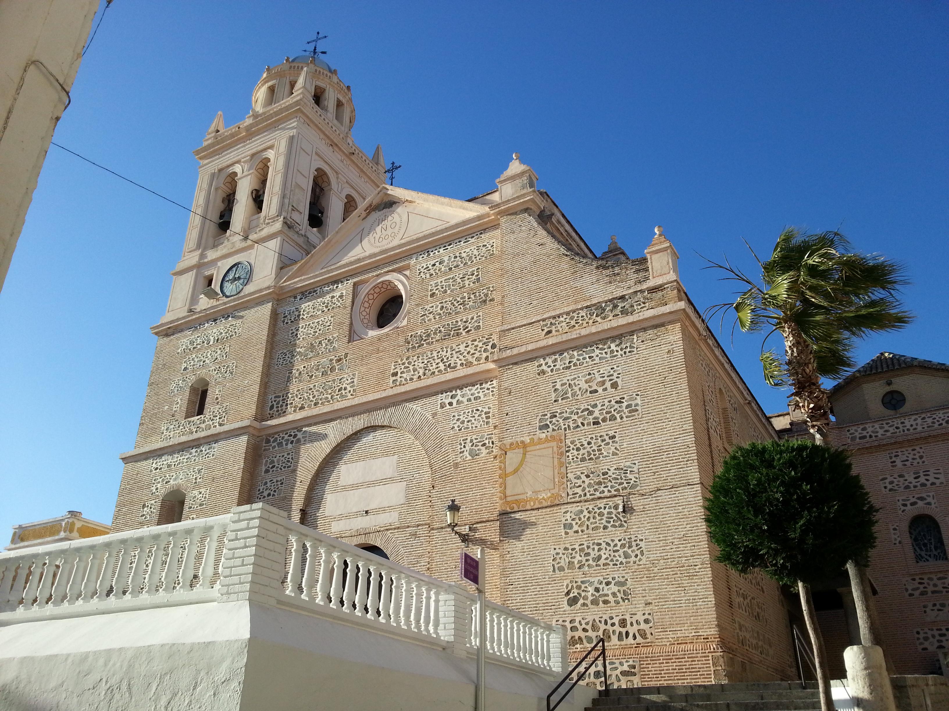 Iglesia de la Encarnación, por Ignacio Izquierdo