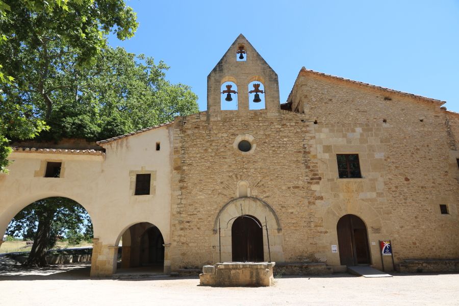 Ermitorio de Sant Pau, por ANADEL