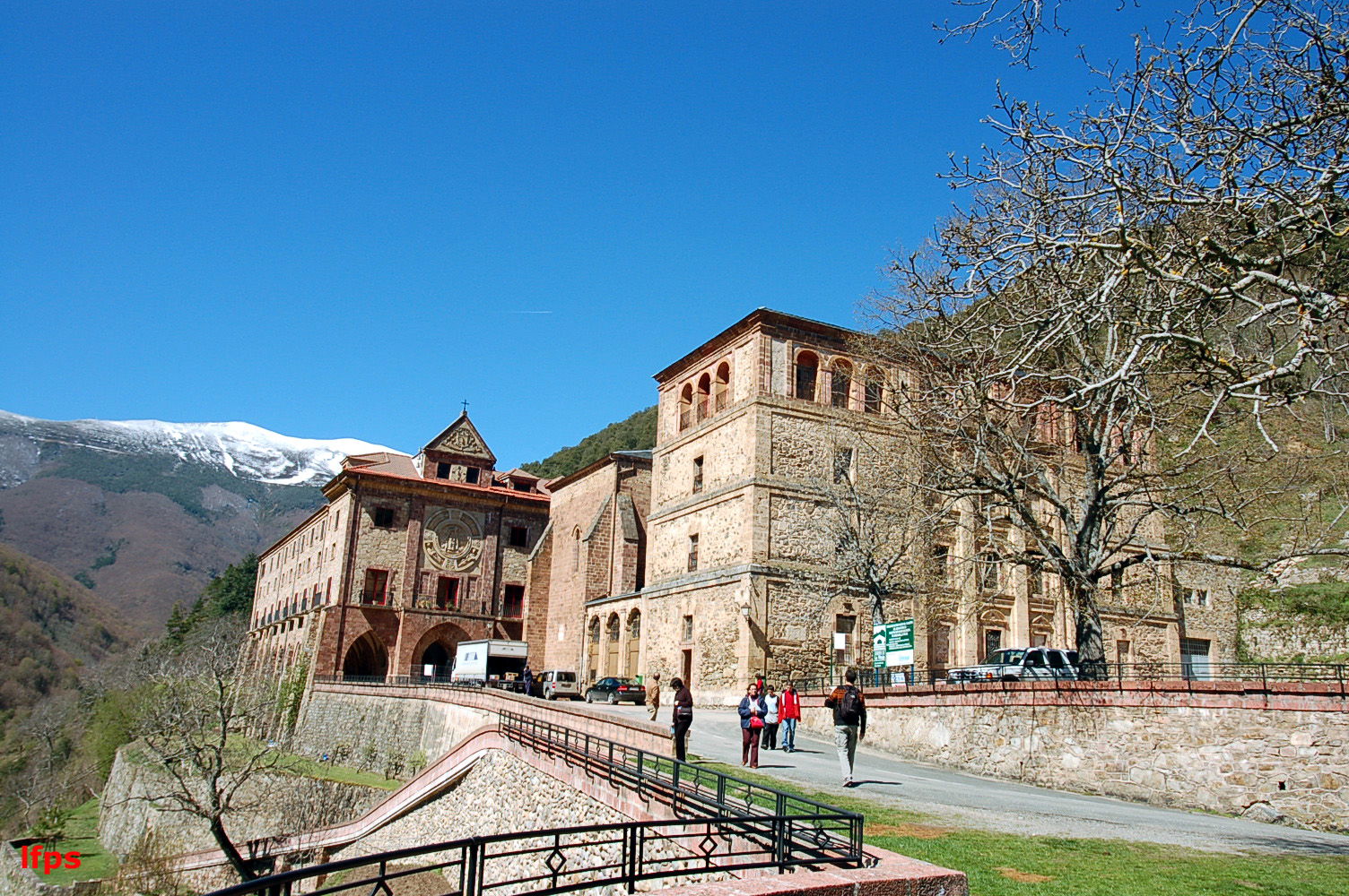 Monasterio De Nuestra Señora De Valvanera, por luisfernando