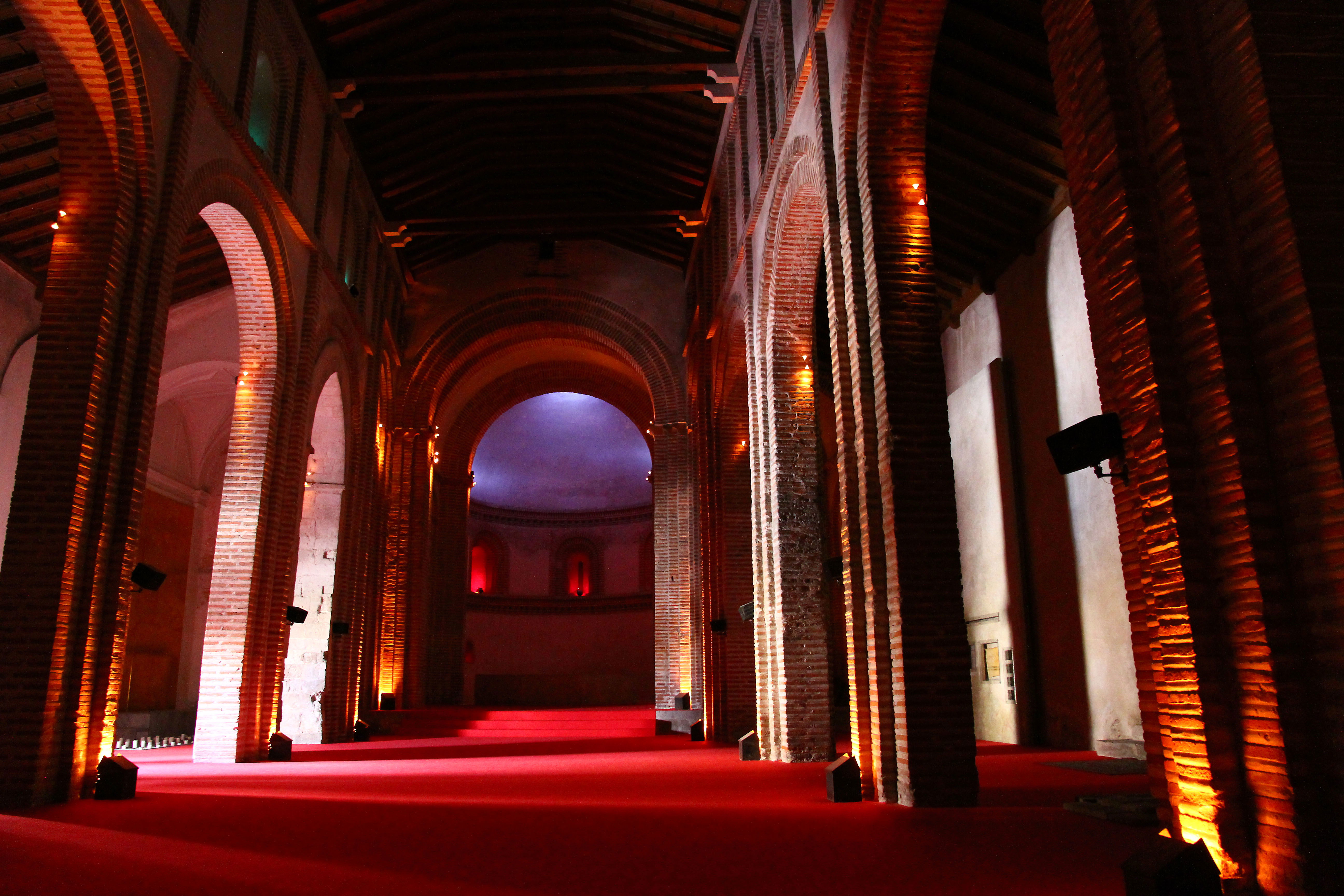 Iglesia Mudejar de San Martin - Cuellar, por Fernando Bastardo Juárez