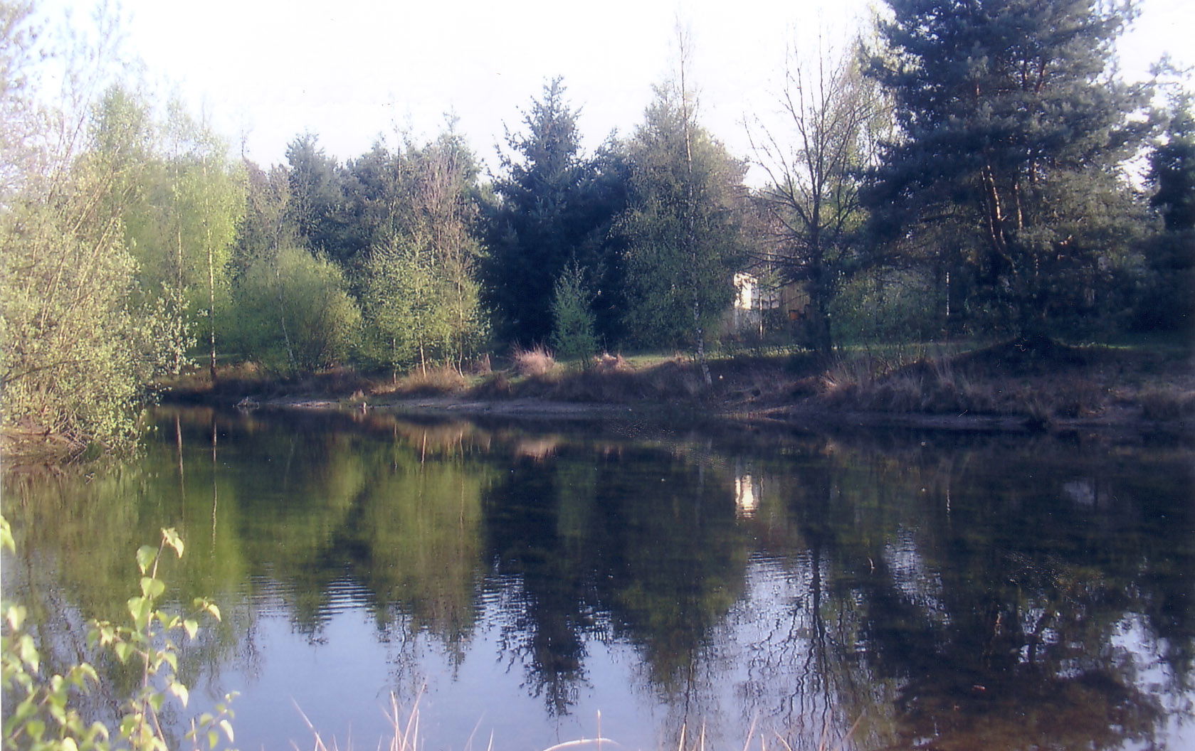 Center Parc De Vossemeren, por Lili Winter