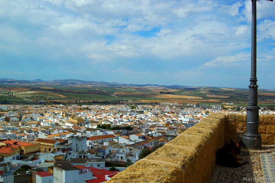 Mirador "Balcón de Andalucía", por Marilo Marb