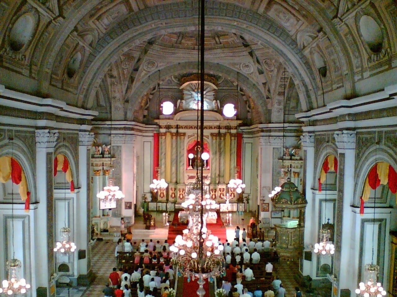 Iglesia de San Agustín, por desdemisalturas.com