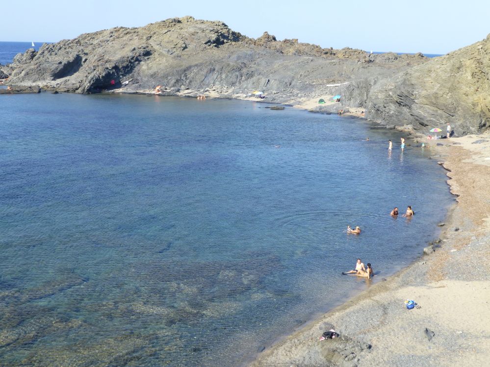 Cala Murta, por ANADEL