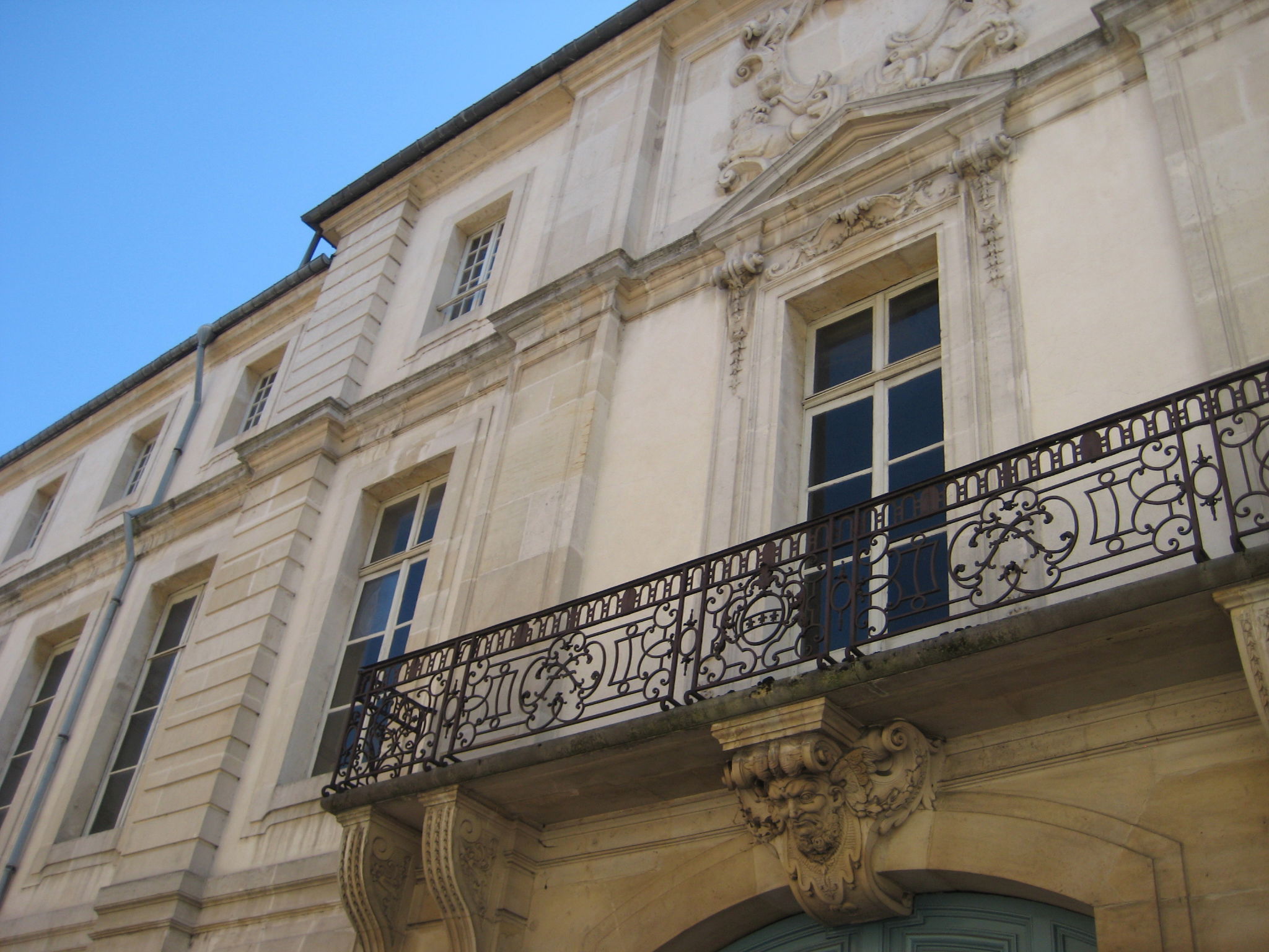 Hôtel Ferraris, por létii