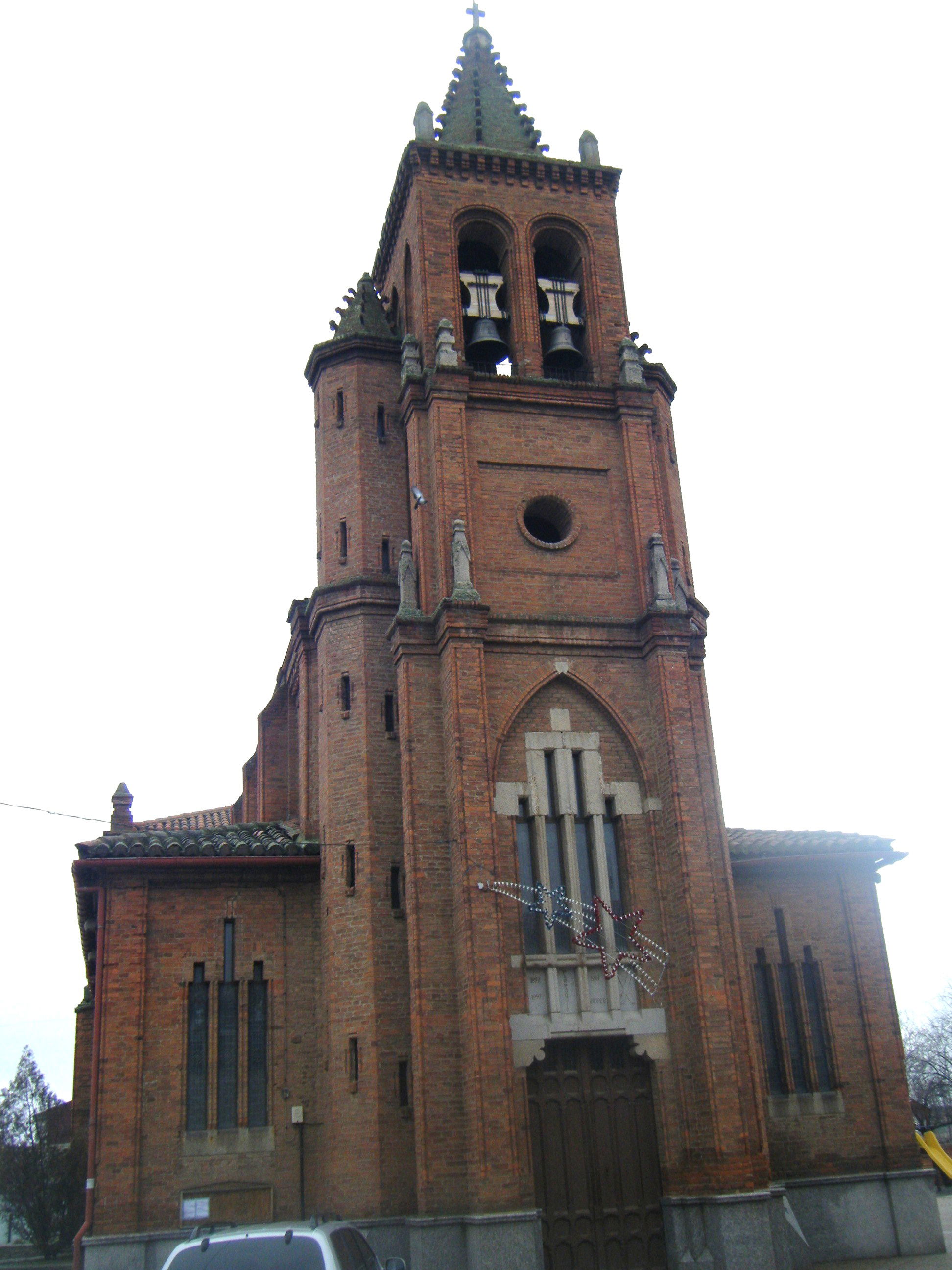 Iglesia de San Andres, por Yoli ChamBa