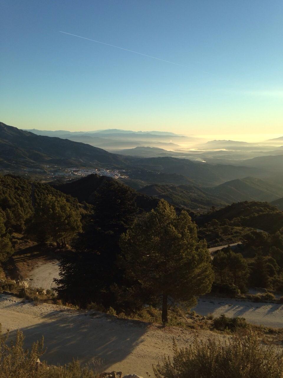 Pico del Torrecilla, por Fernando Segú