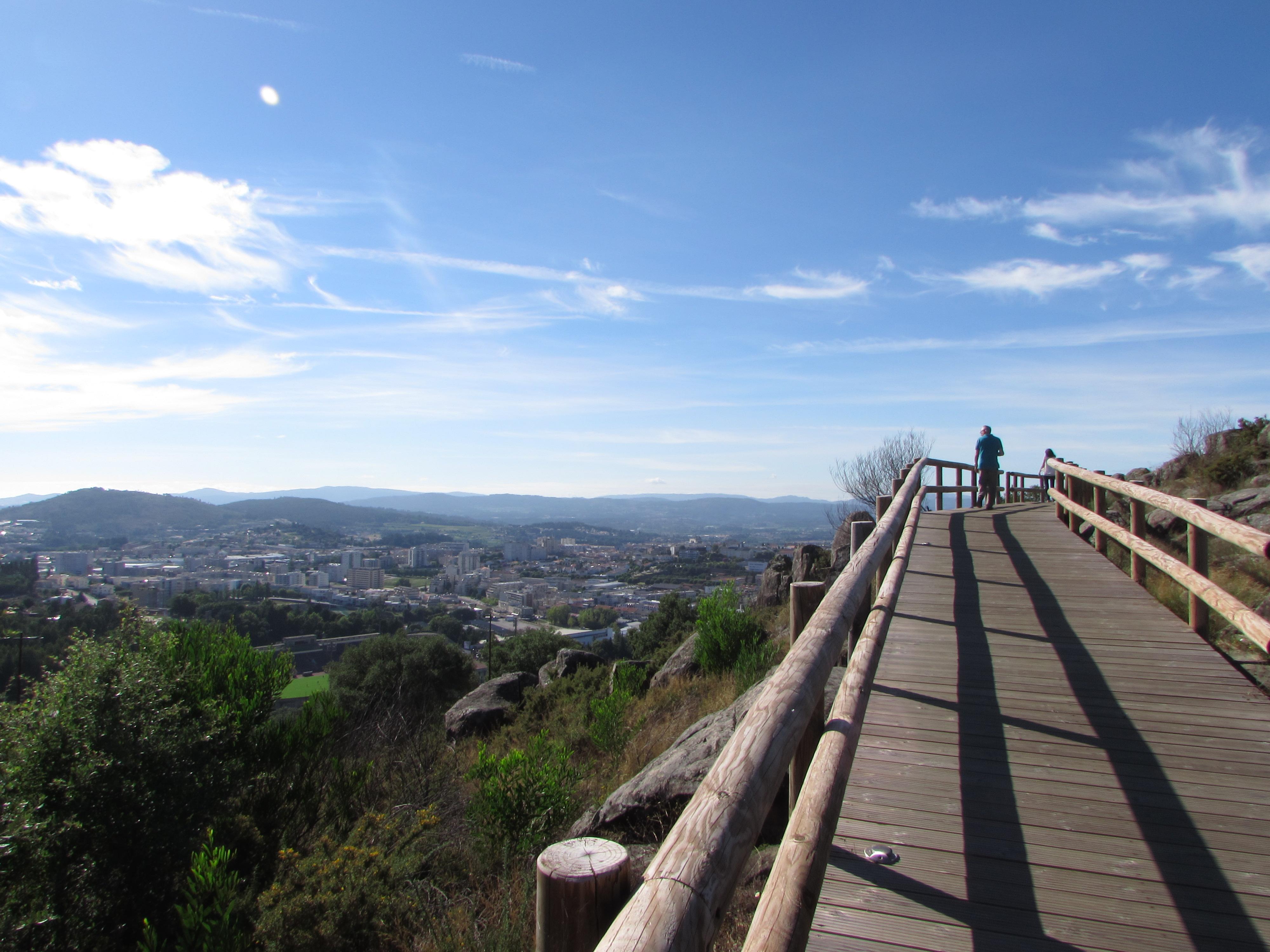 Vista do Picoto, por Helena Compadre