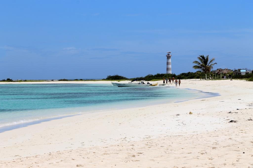 Isla La Tortuga, por Erika Paz