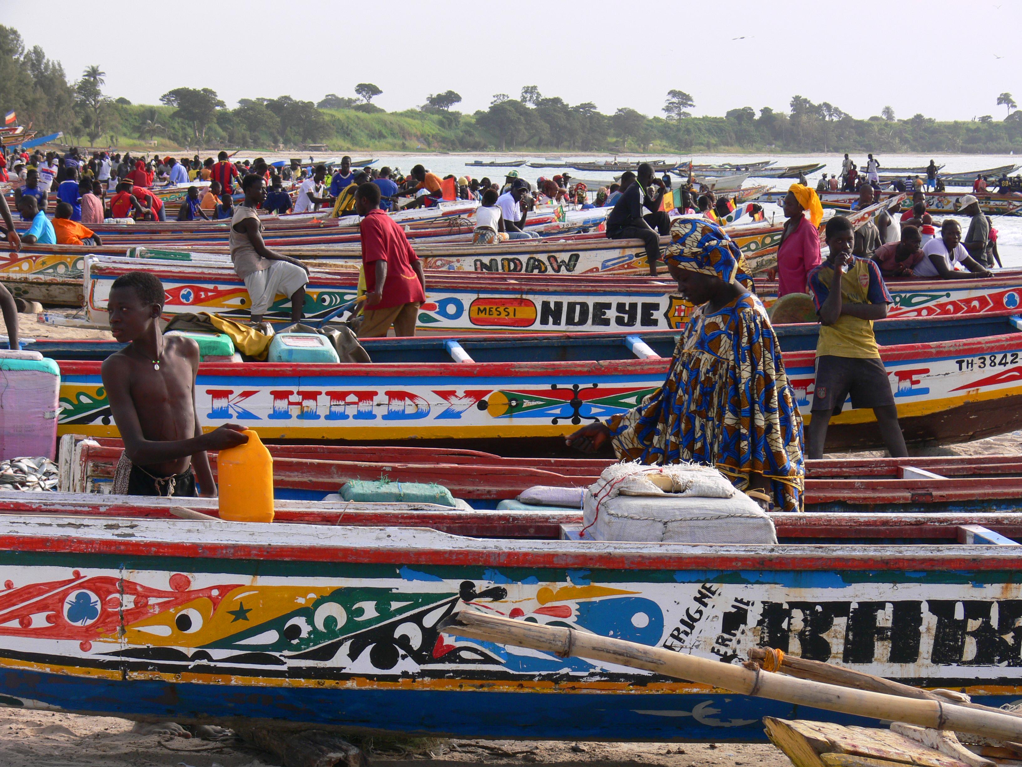 Pueblos en Gambia: un viaje a la esencia de su cultura y tradición