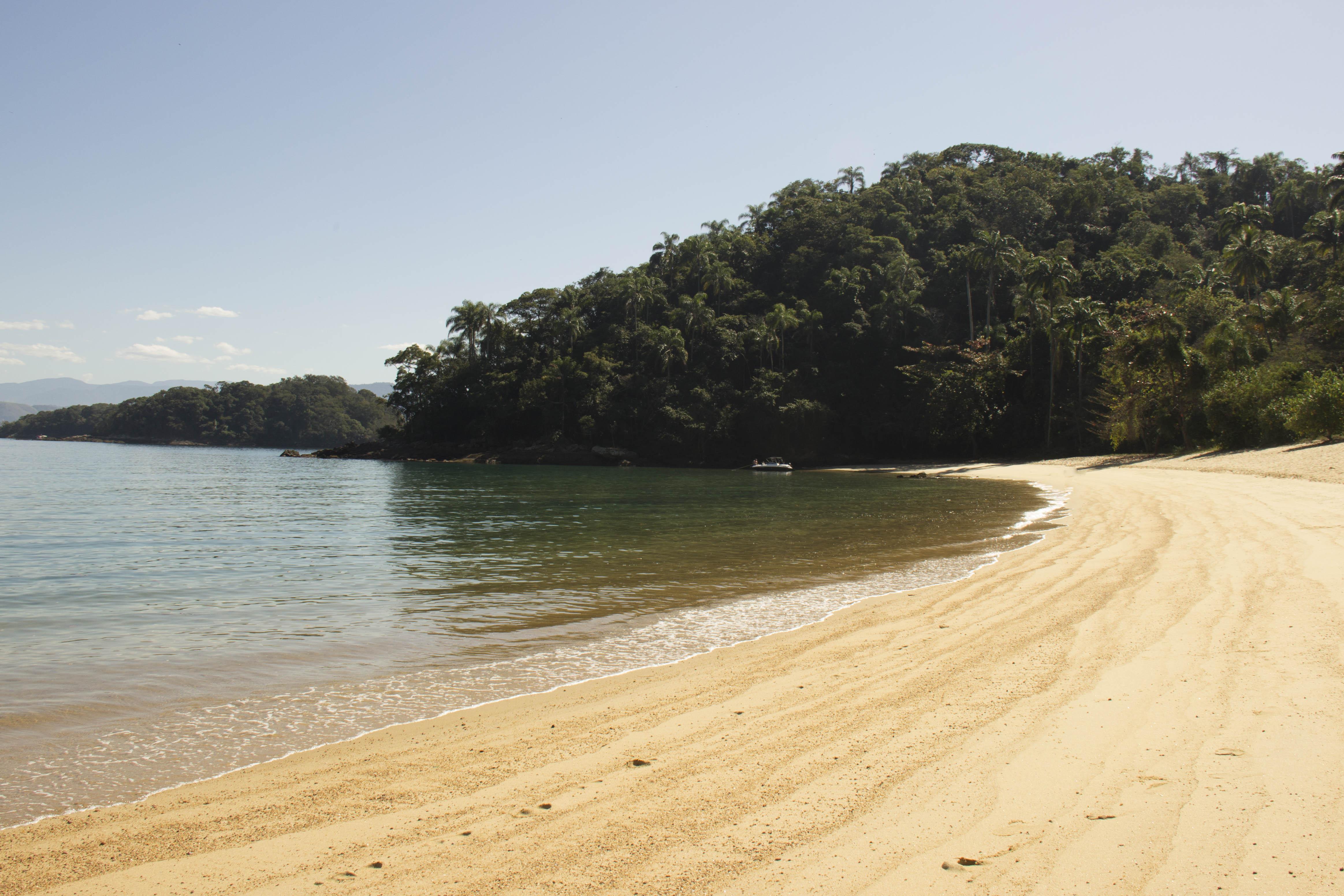 Playa de Santana, por zibia Lacopo