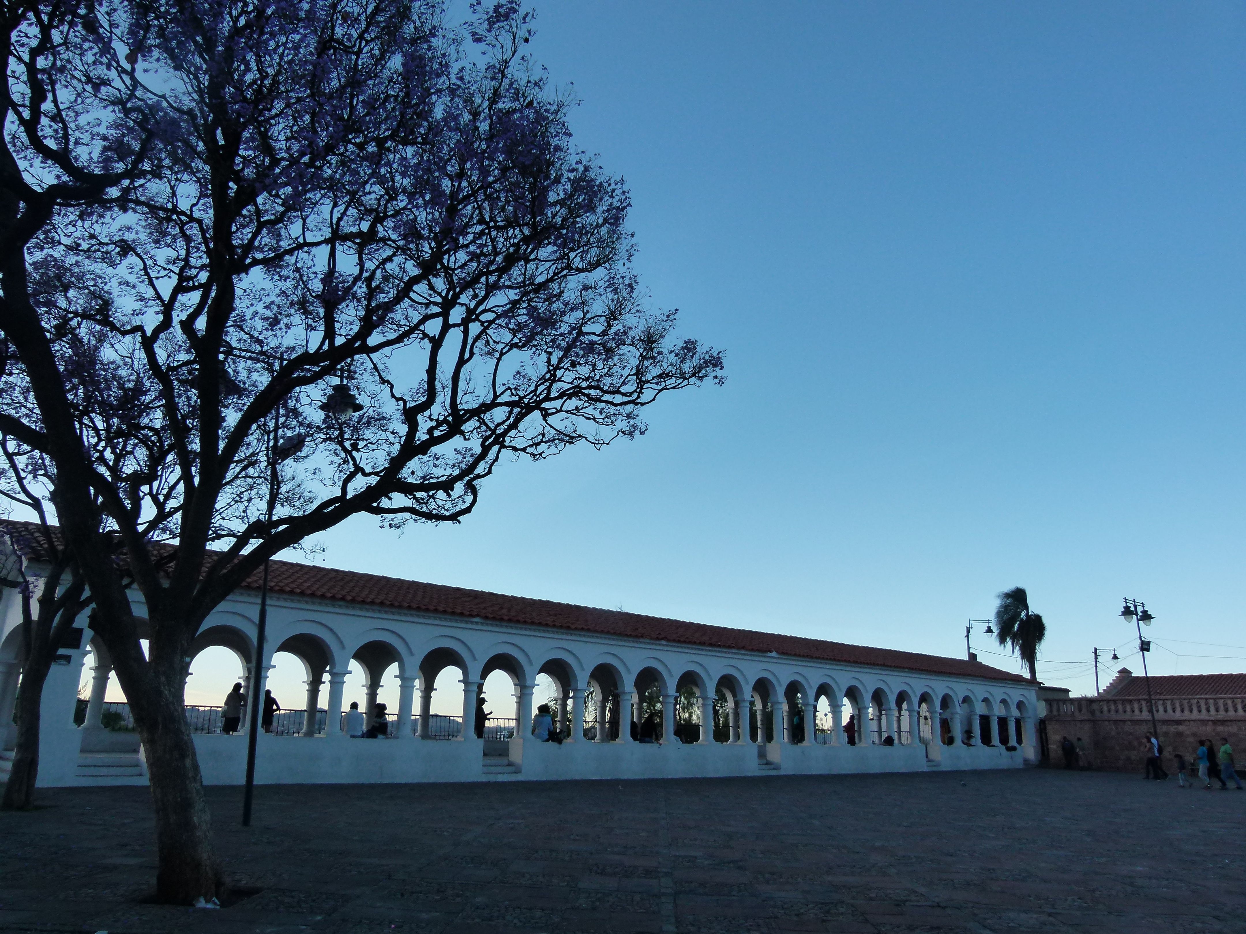 Monasterio de la Recoleta, por E.Sonia Requejo Salces