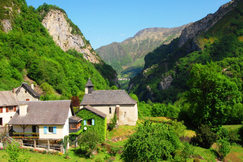 Borce (Valle de Aspe), por SerViajera
