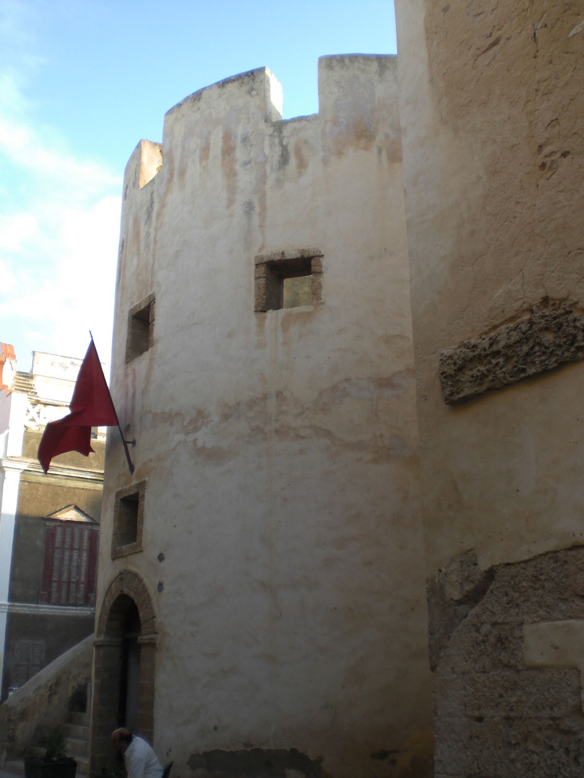 Cisterna portuguesa de Al Jadida, por guanche
