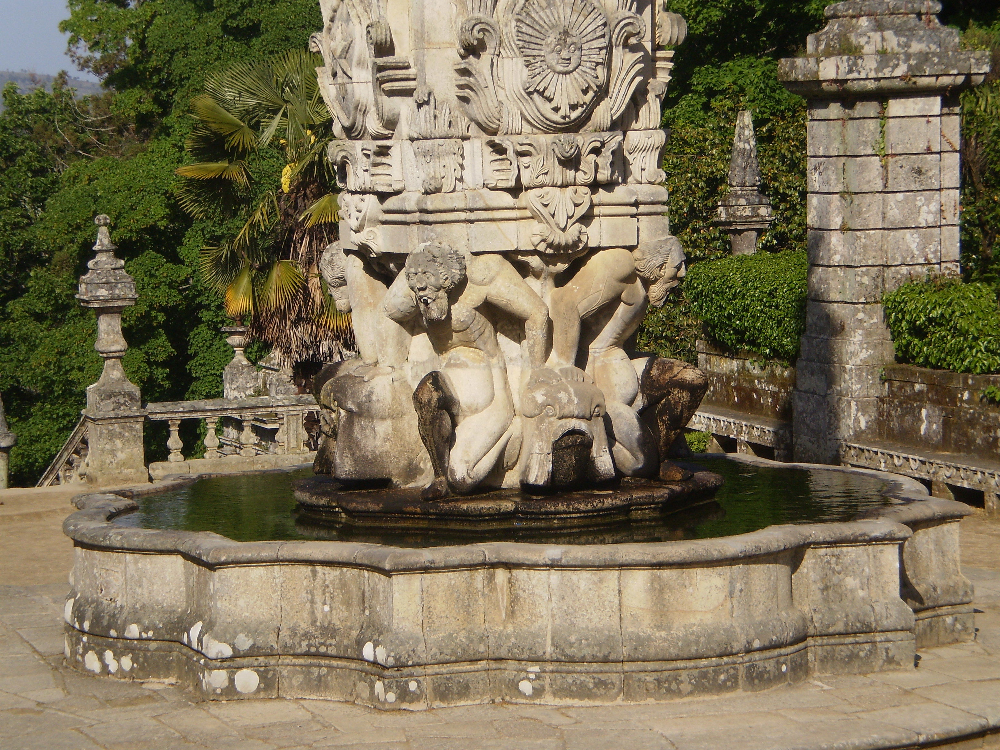 Monumentos Históricos en Lamego: Un Viaje a través del Tiempo y la Belleza