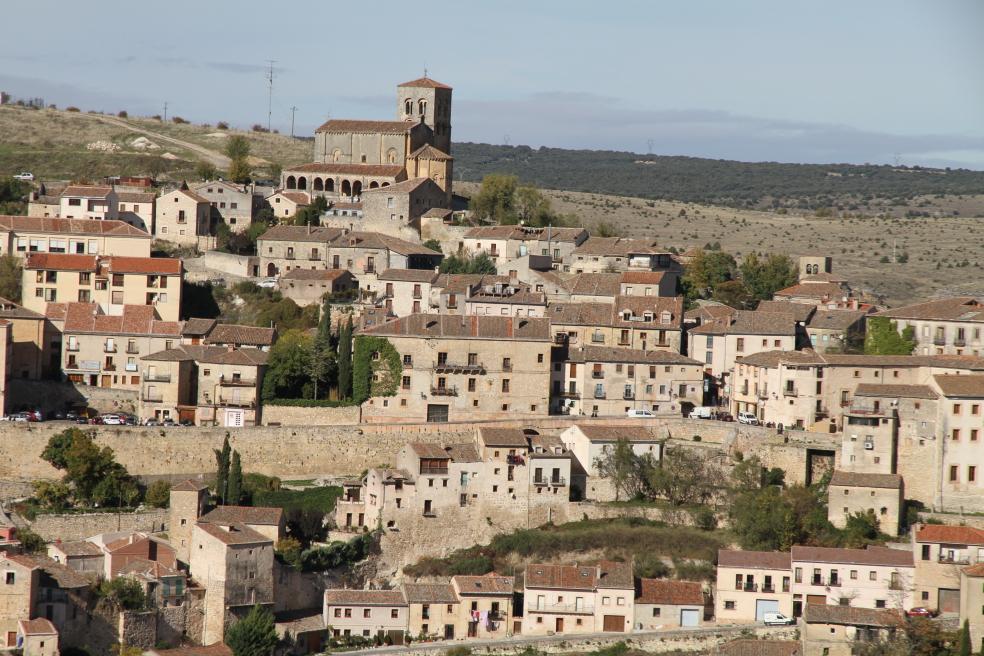 Iglesia de Santiago, por ANADEL