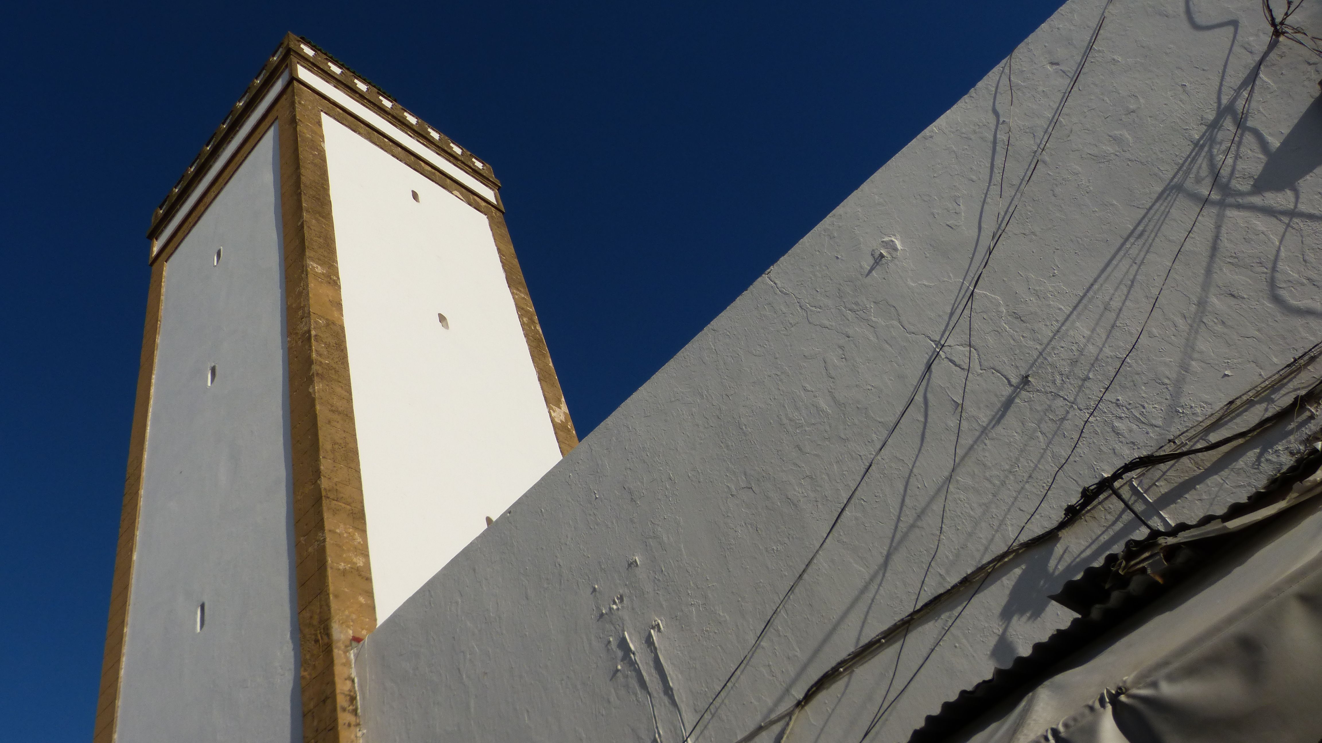 Mezquita Moulay Slimane, por MundoXDescubrir