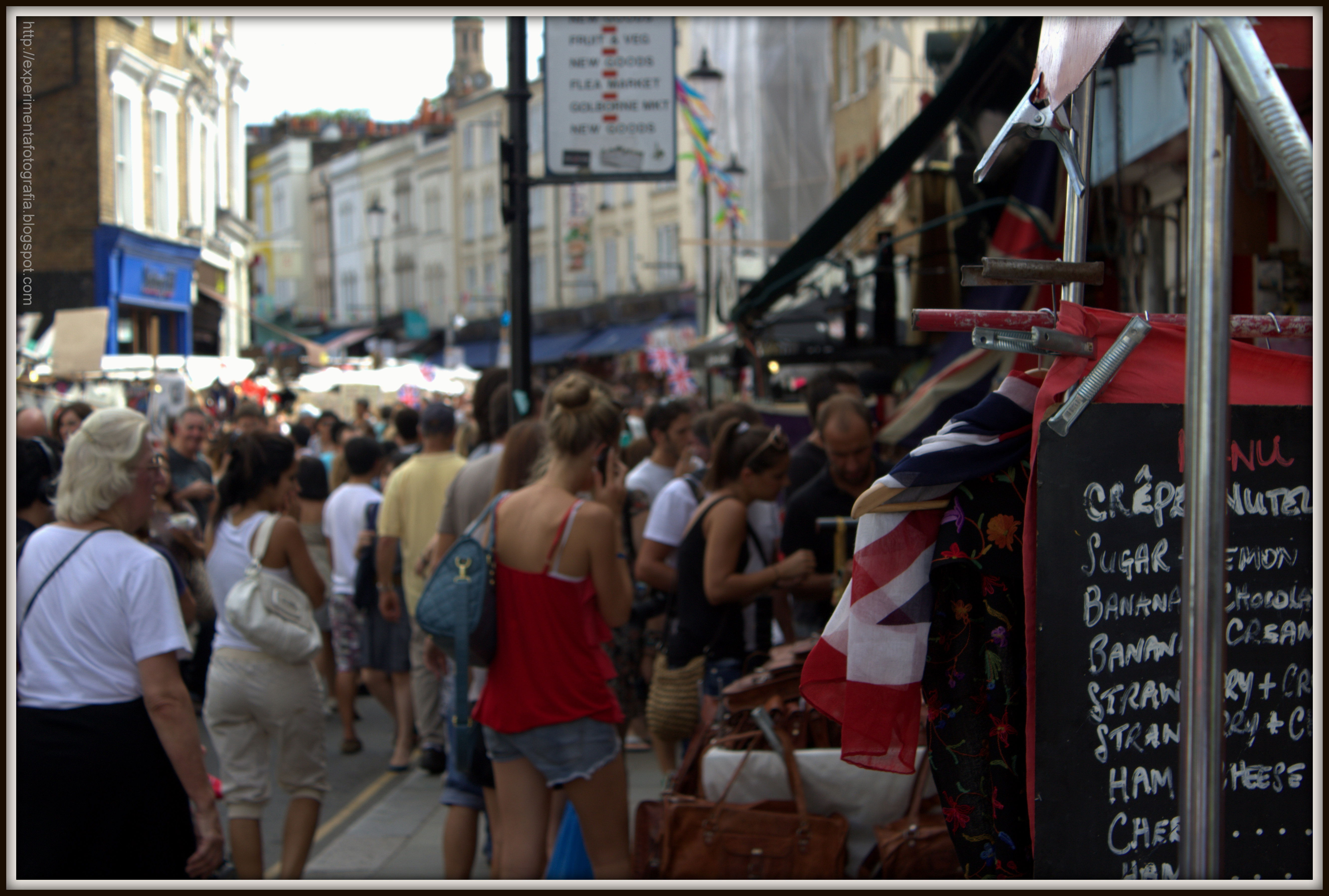 Que ver en Notting Hill: un barrio de cine en Londres