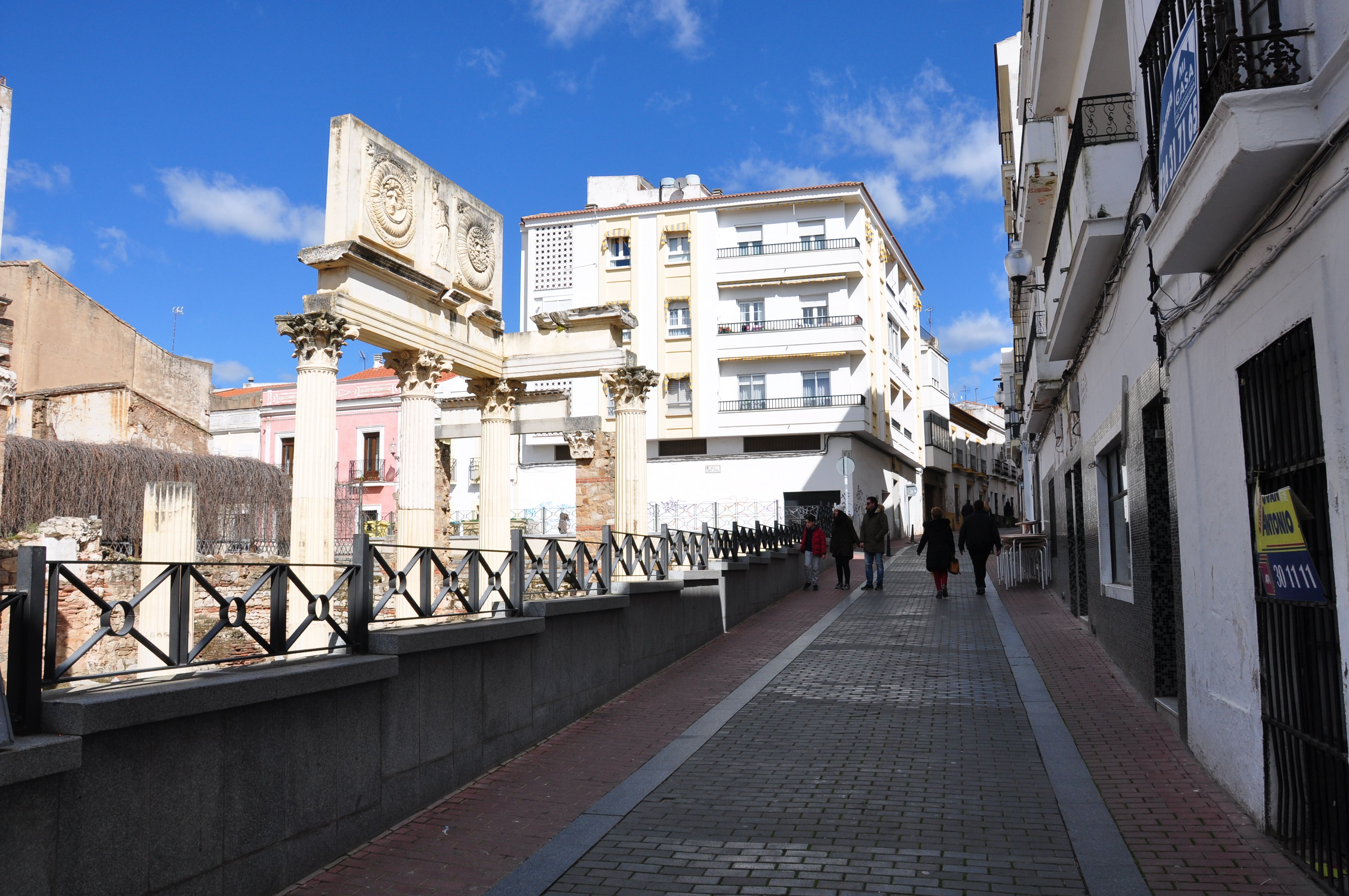 Calle Sagasta, por Kris por el mundo