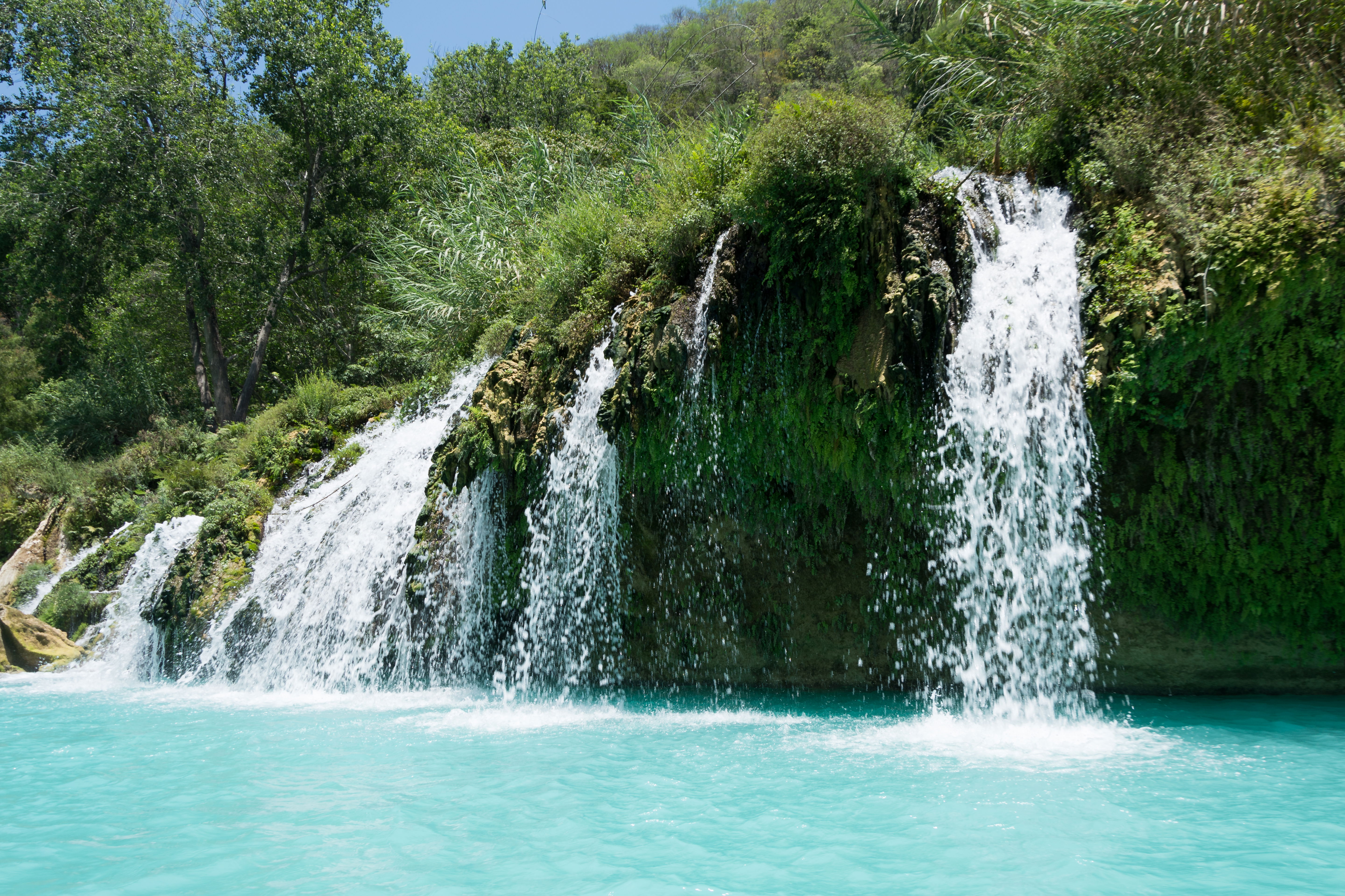 Rio Tampaón en la Huasteca Potosina, por Erick Garcia Casas